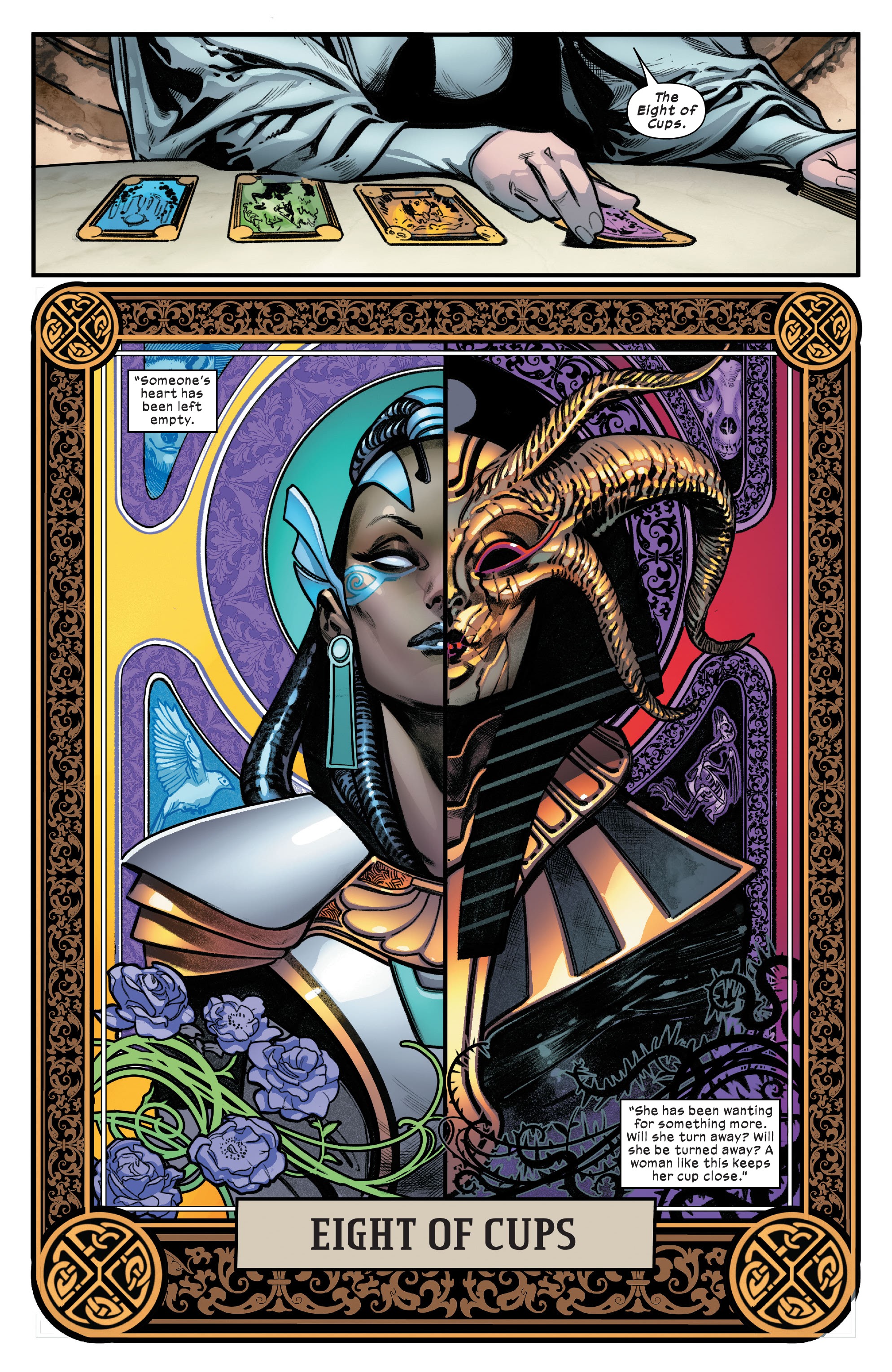 Read online X Of Swords: Creation comic -  Issue # Full - 19