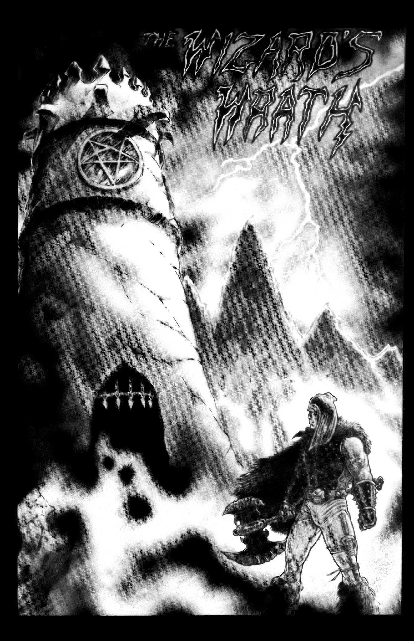 Read online Maelstrom comic -  Issue #1 - 4