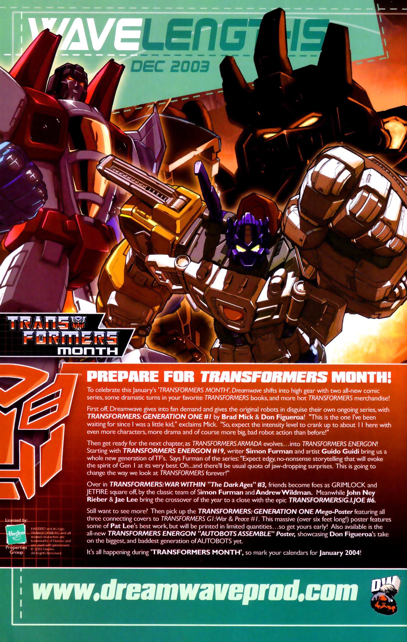 Read online Transformers/G.I. Joe comic -  Issue #4 - 24