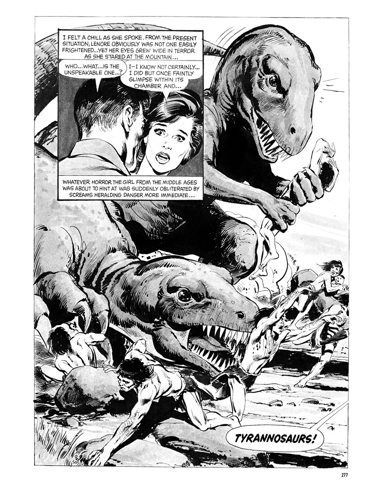 Read online Creepy Archives comic -  Issue # TPB 3 (Part 3) - 78