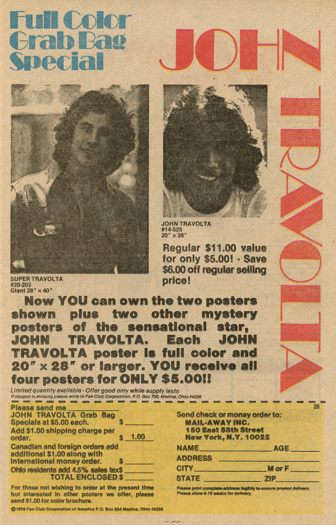 Read online Archie's TV Laugh-Out comic -  Issue #66 - 11