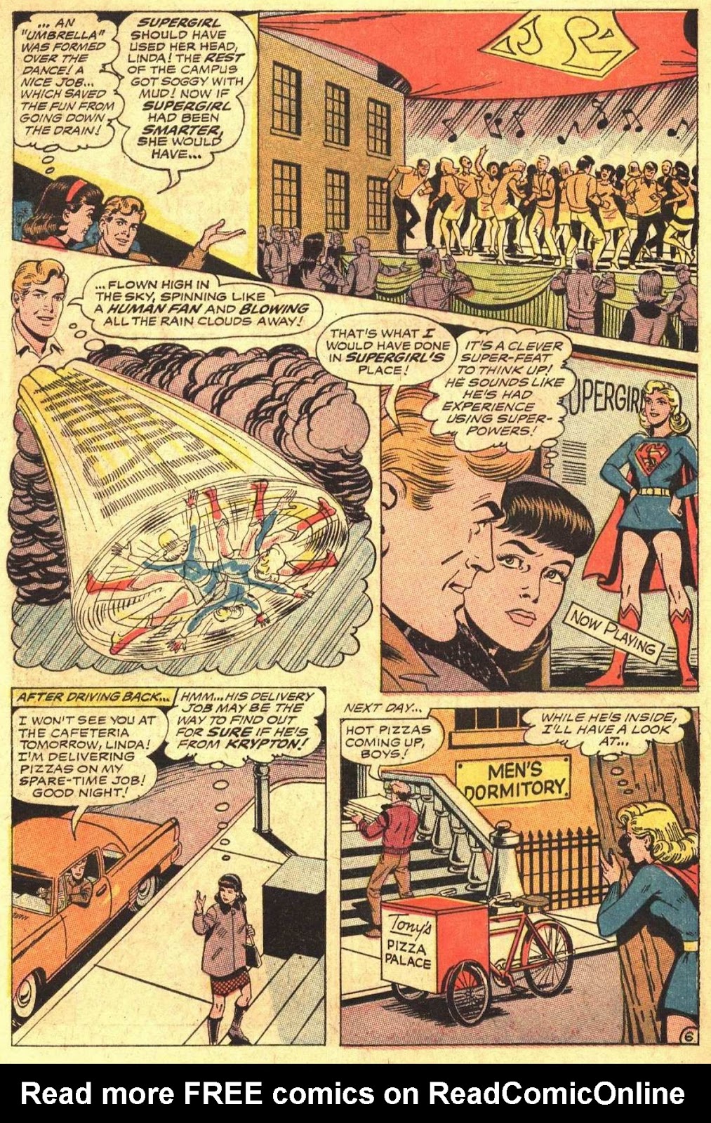 Action Comics (1938) issue 361 - Page 26