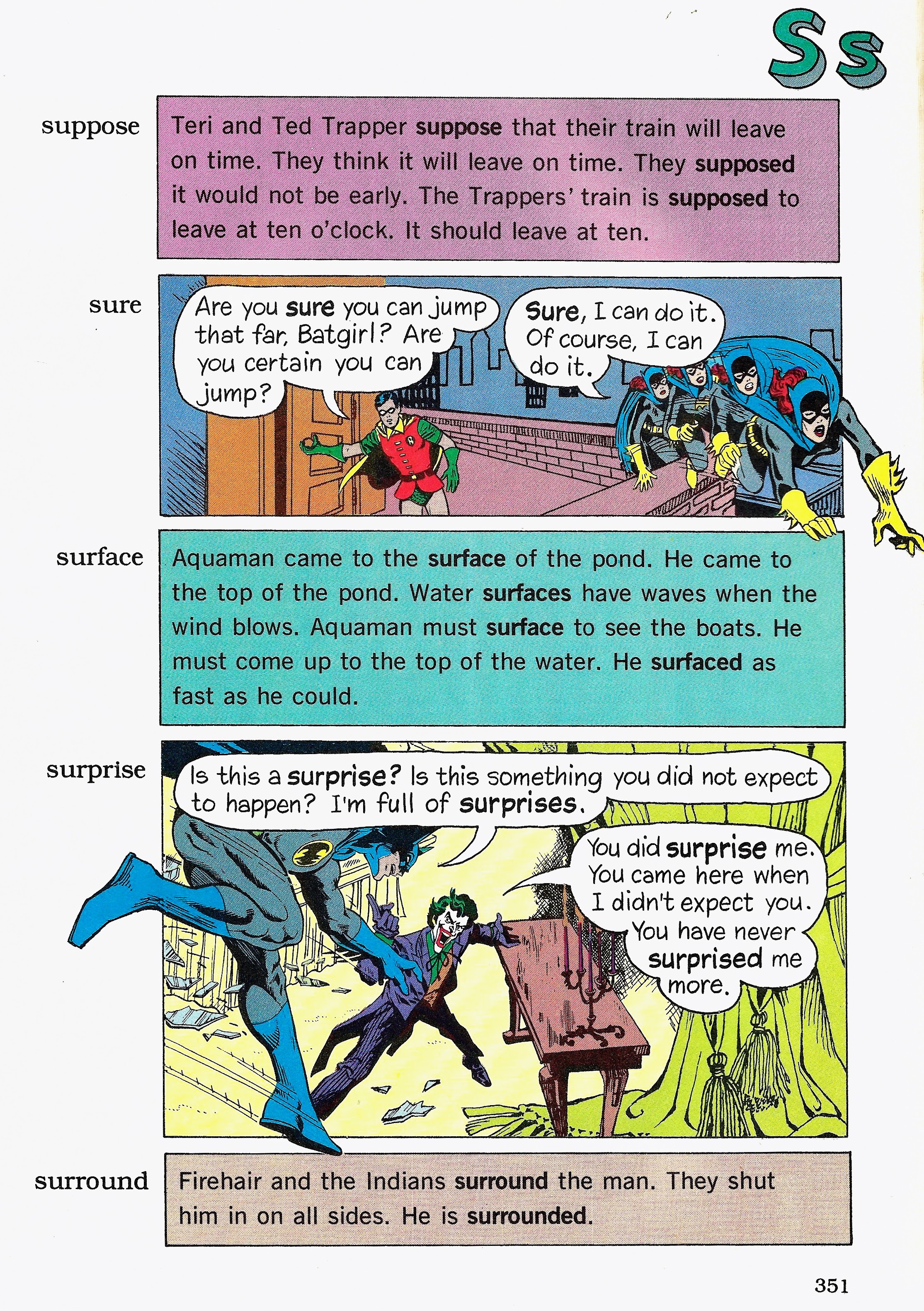 Read online The Super Dictionary comic -  Issue # TPB (Part 4) - 52