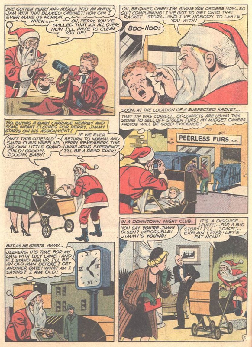 Superman's Pal Jimmy Olsen (1954) issue 131 - Page 55
