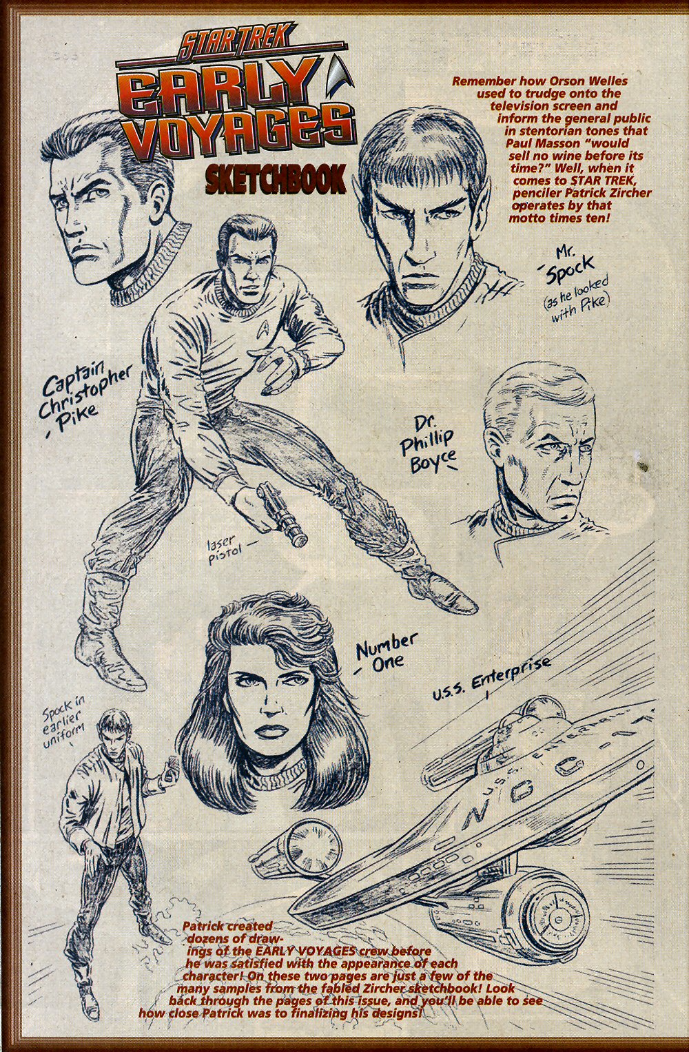 Read online Star Trek: Early Voyages comic -  Issue #4 - 30