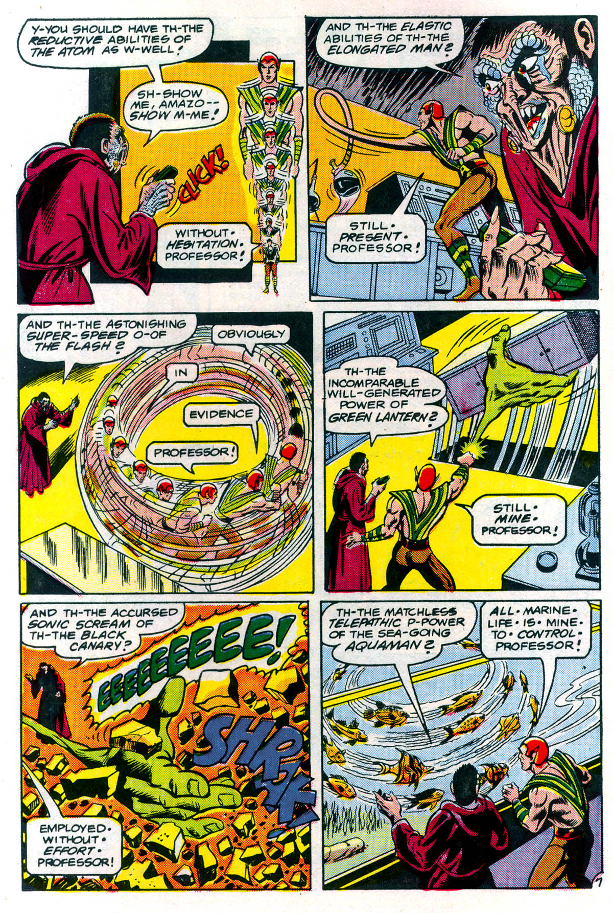 Read online Superman Special (1983) comic -  Issue #3 - 8