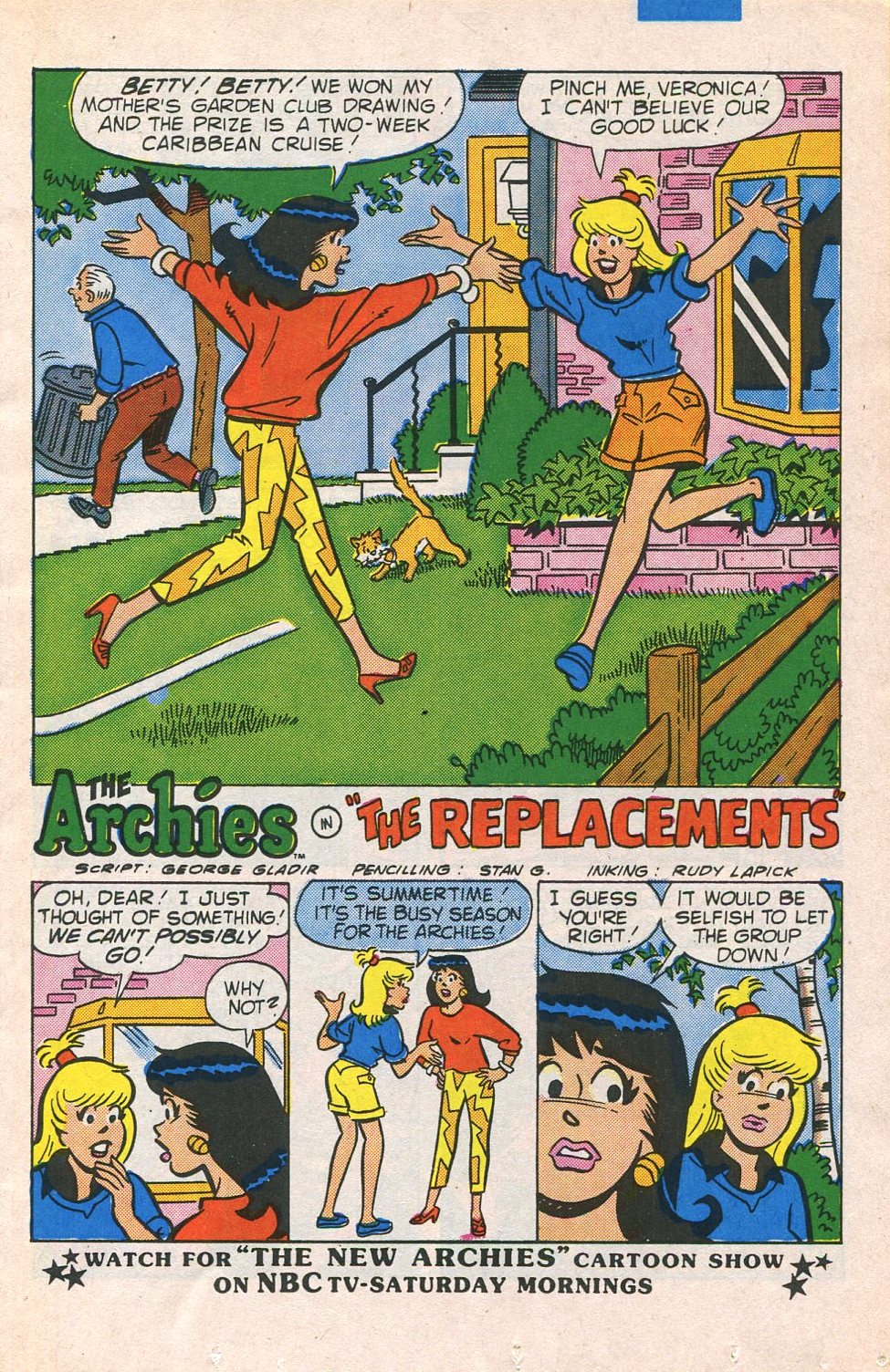Read online Everything's Archie comic -  Issue #137 - 13