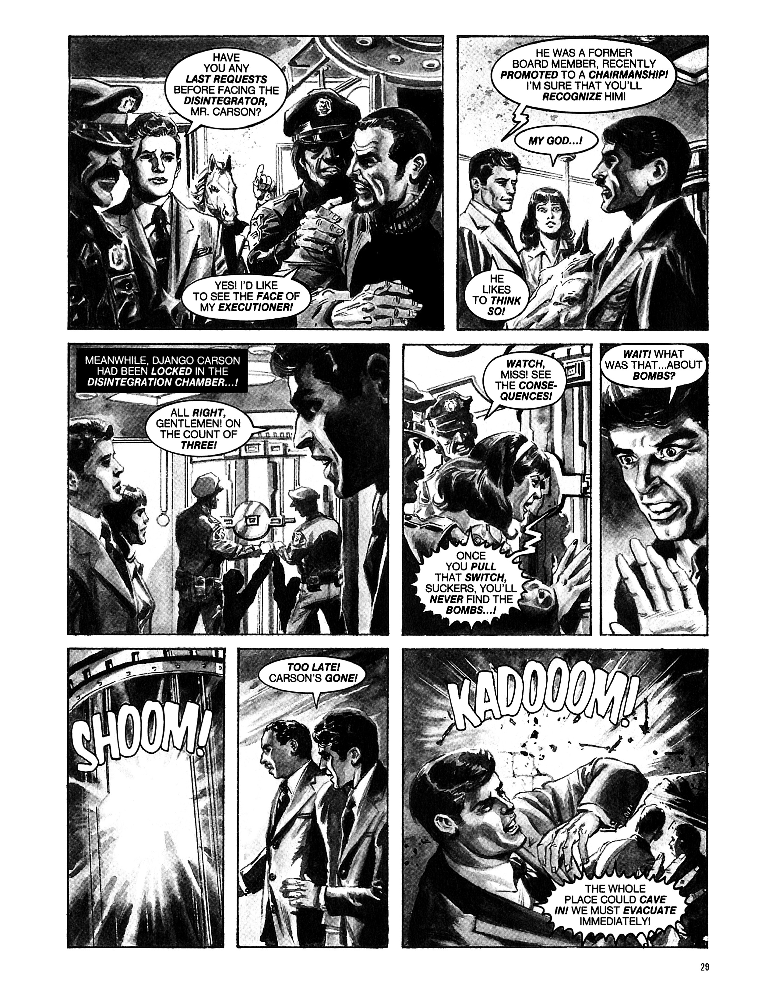 Read online Creepy Archives comic -  Issue # TPB 29 (Part 1) - 31