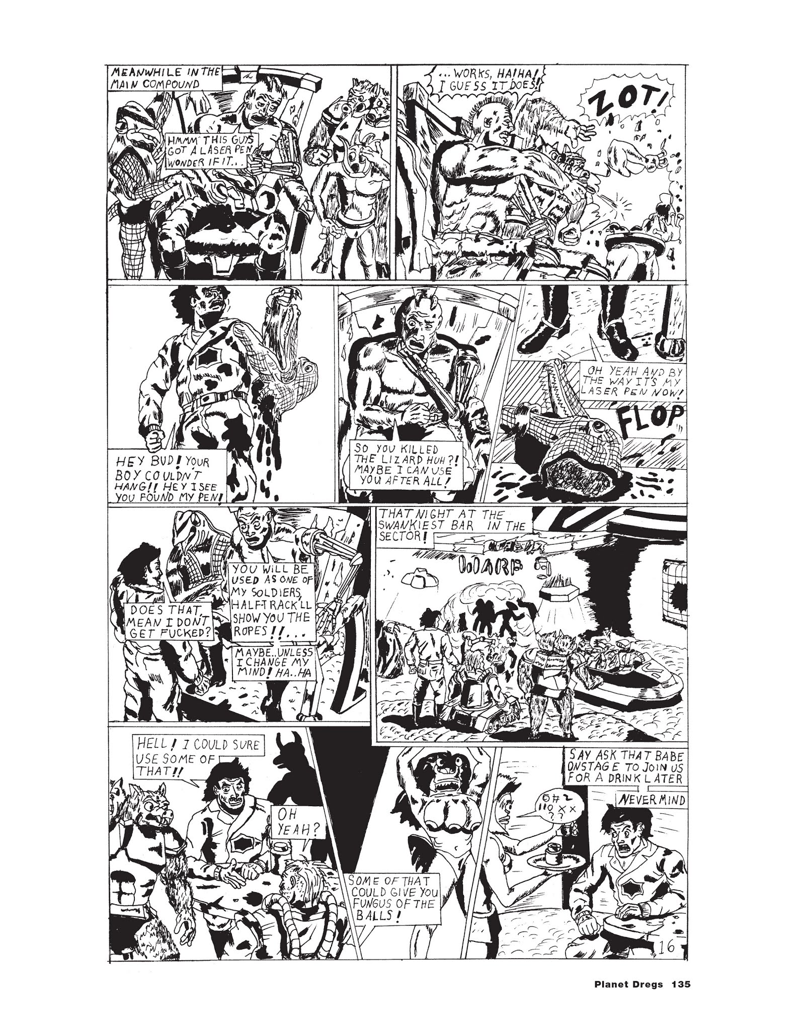 Read online Real Deal Comix comic -  Issue # TPB (Part 2) - 50