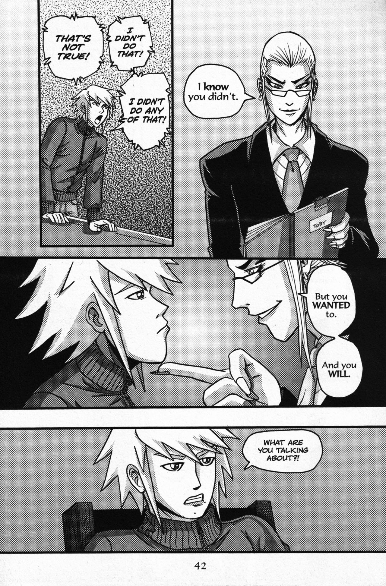 Read online Jim Henson's Return to Labyrinth comic -  Issue # Vol. 1 - 46