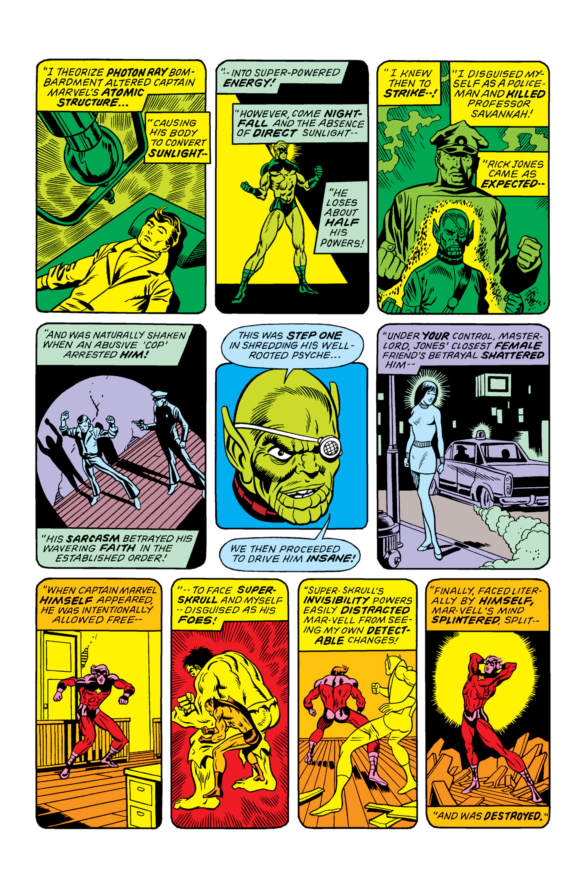 Read online Avengers vs. Thanos comic -  Issue # TPB (Part 1) - 38
