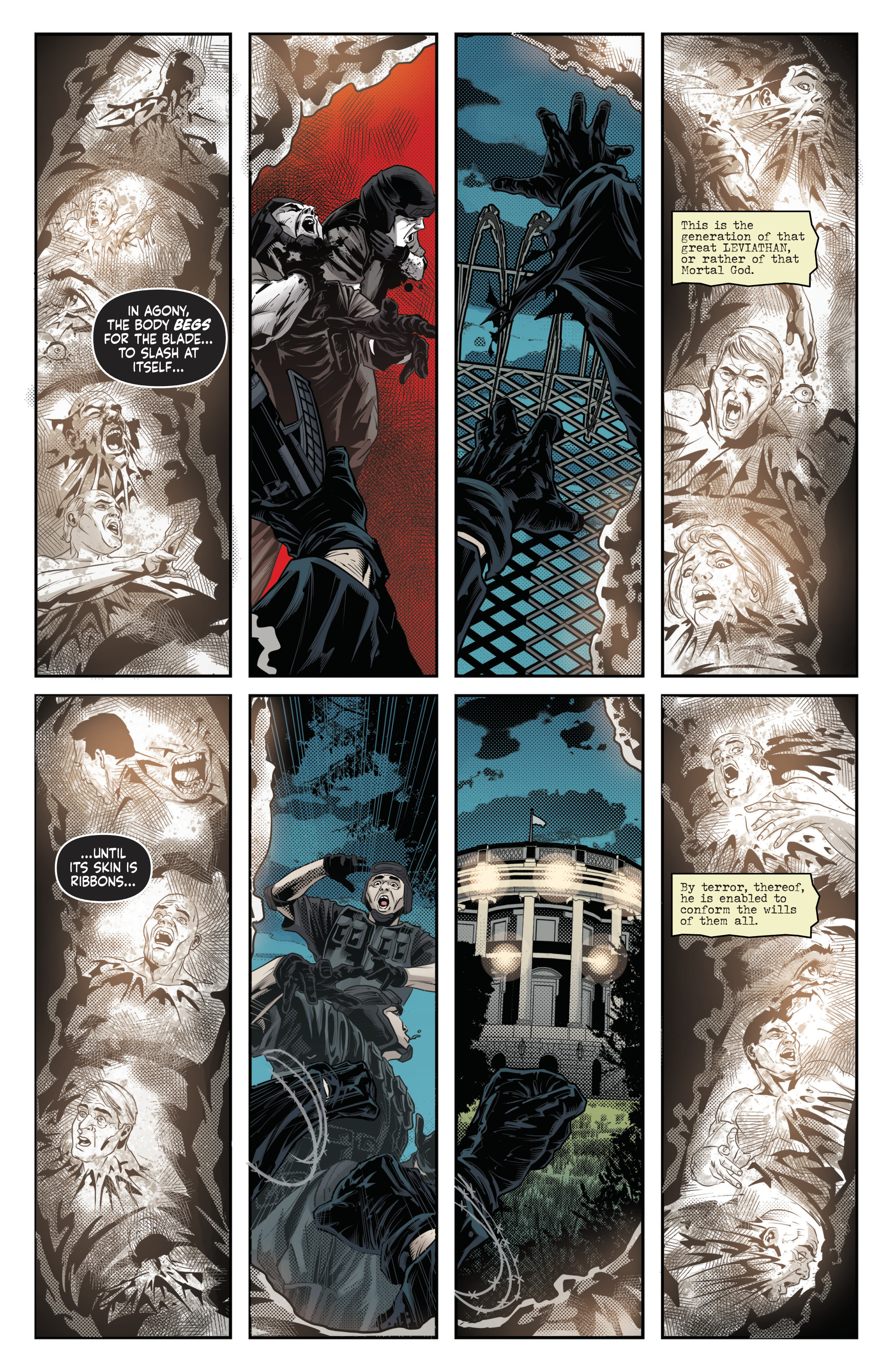 Read online The Shadow (2017) comic -  Issue #6 - 16