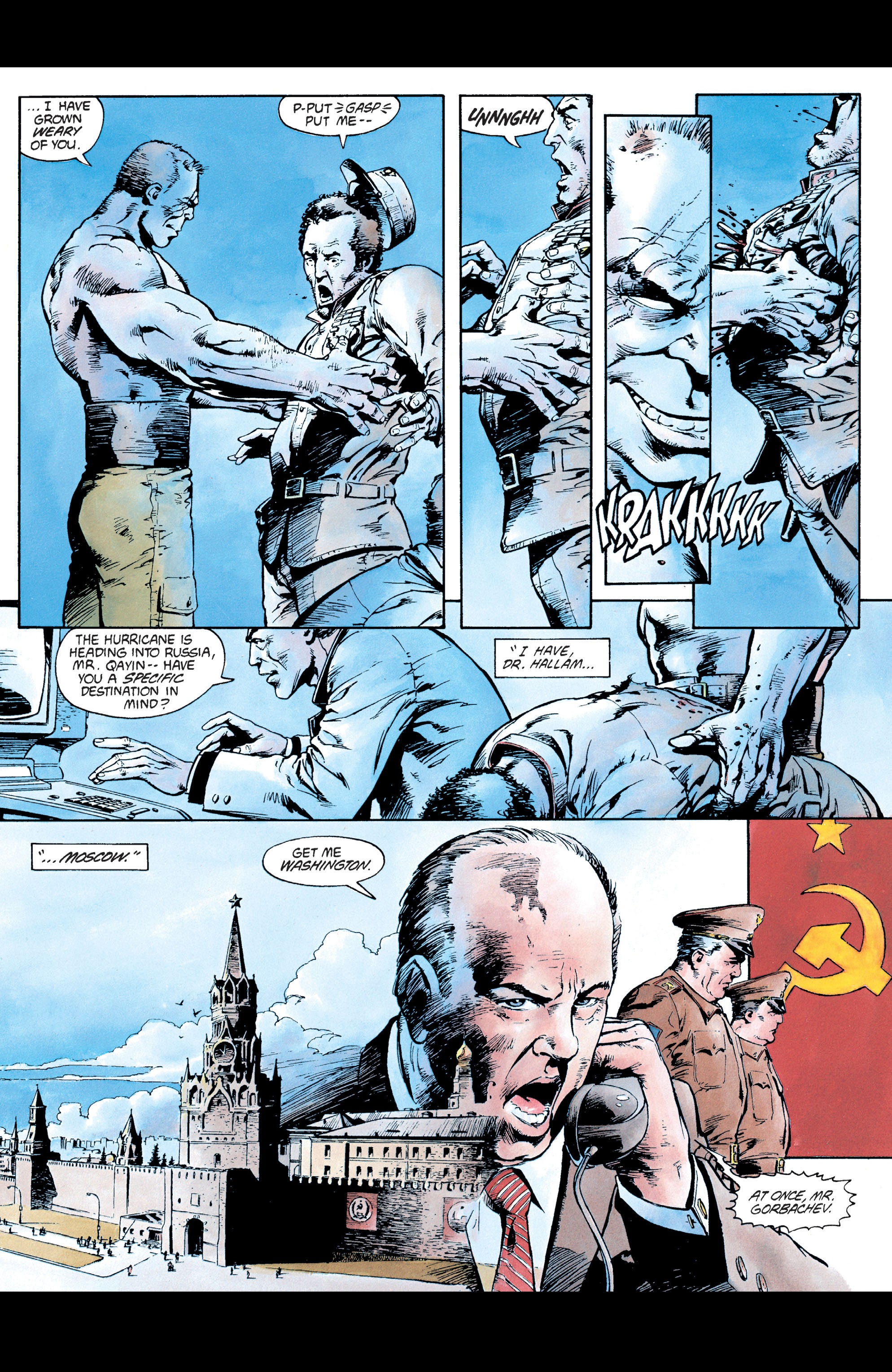 Read online Batman: Birth of the Demon (2012) comic -  Issue # TPB (Part 1) - 67