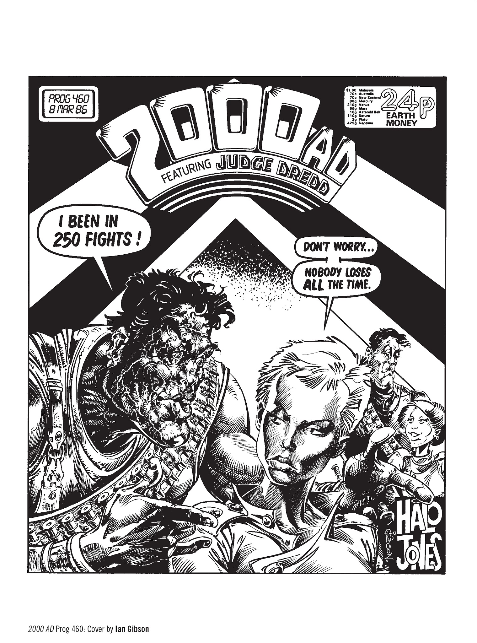 Read online The Ballad of Halo Jones comic -  Issue # TPB - 201