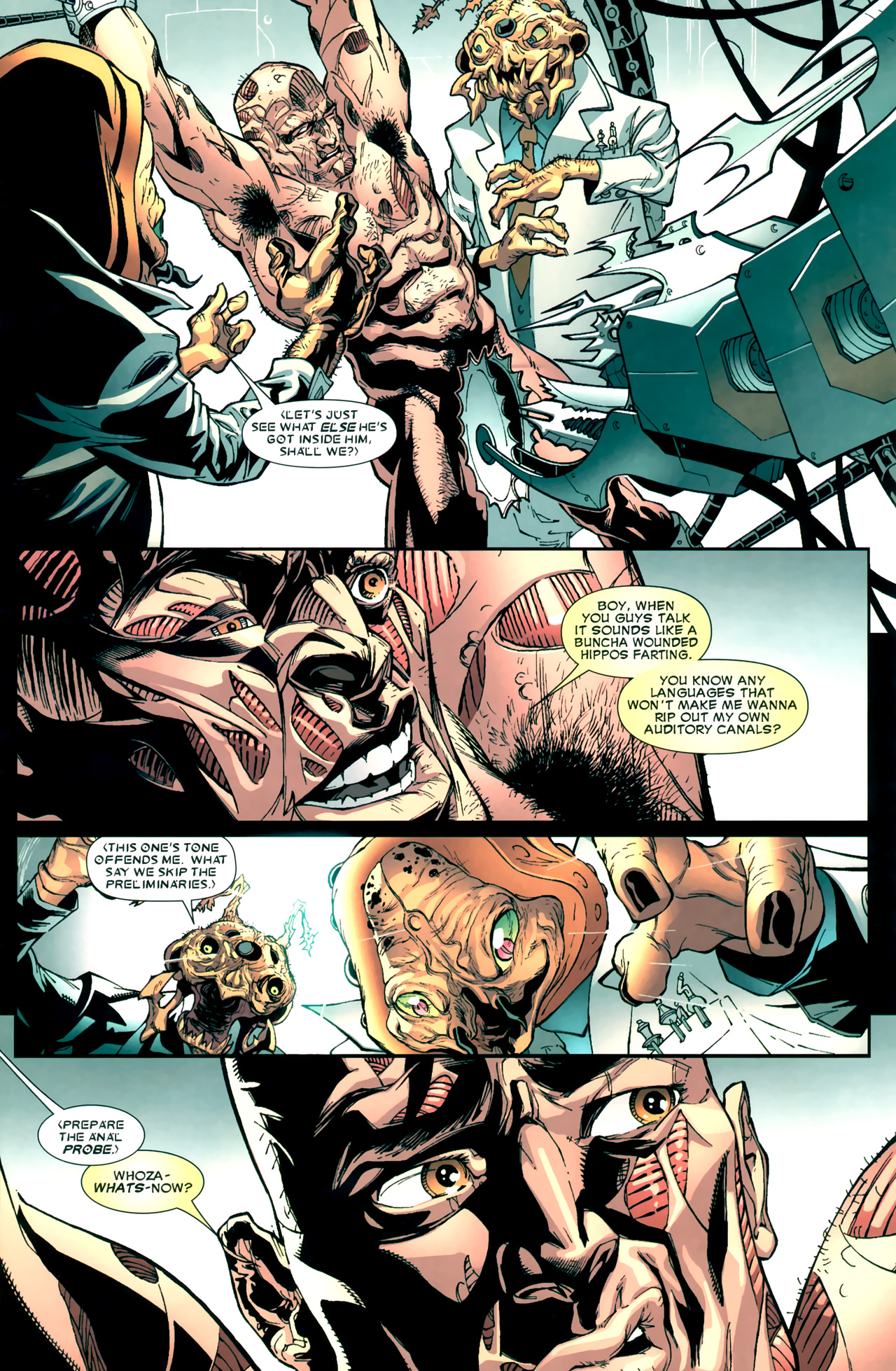 Read online Deadpool (2008) comic -  Issue #900 - 9