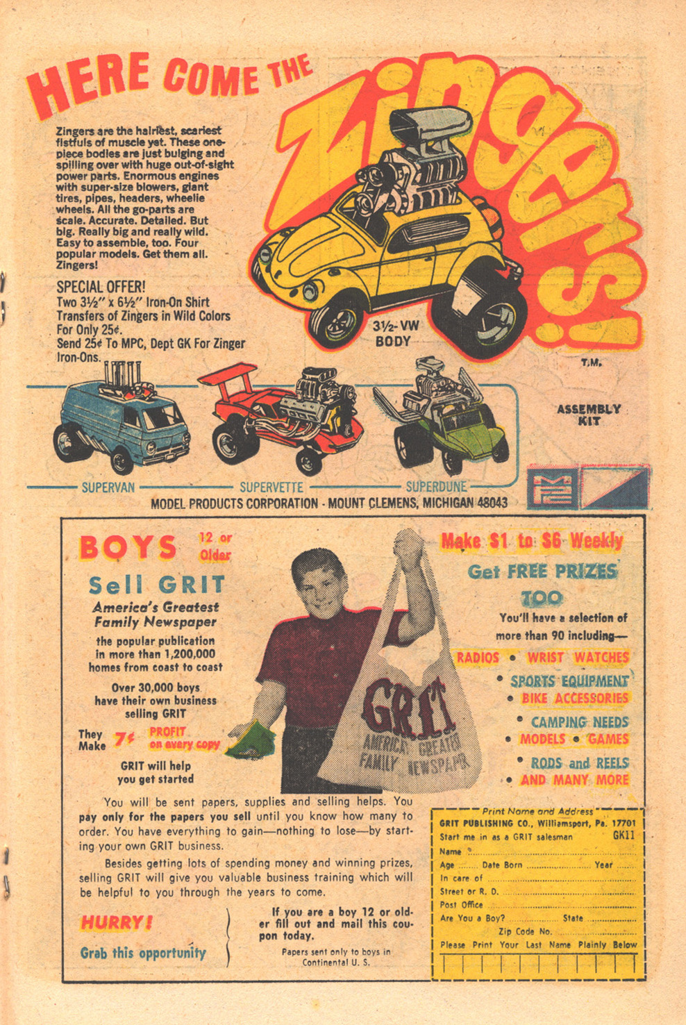 Read online Walt Disney Showcase (1970) comic -  Issue #3 - 19