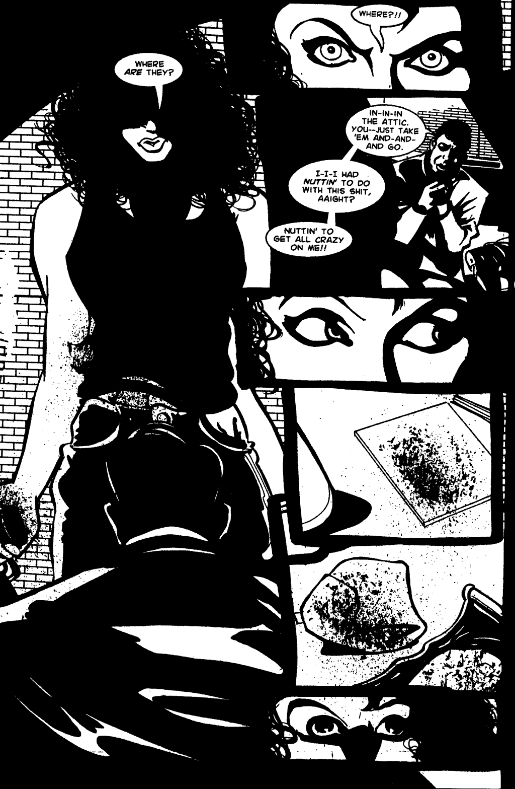 Read online Jinx: The Definitive Collection comic -  Issue # TPB - 191
