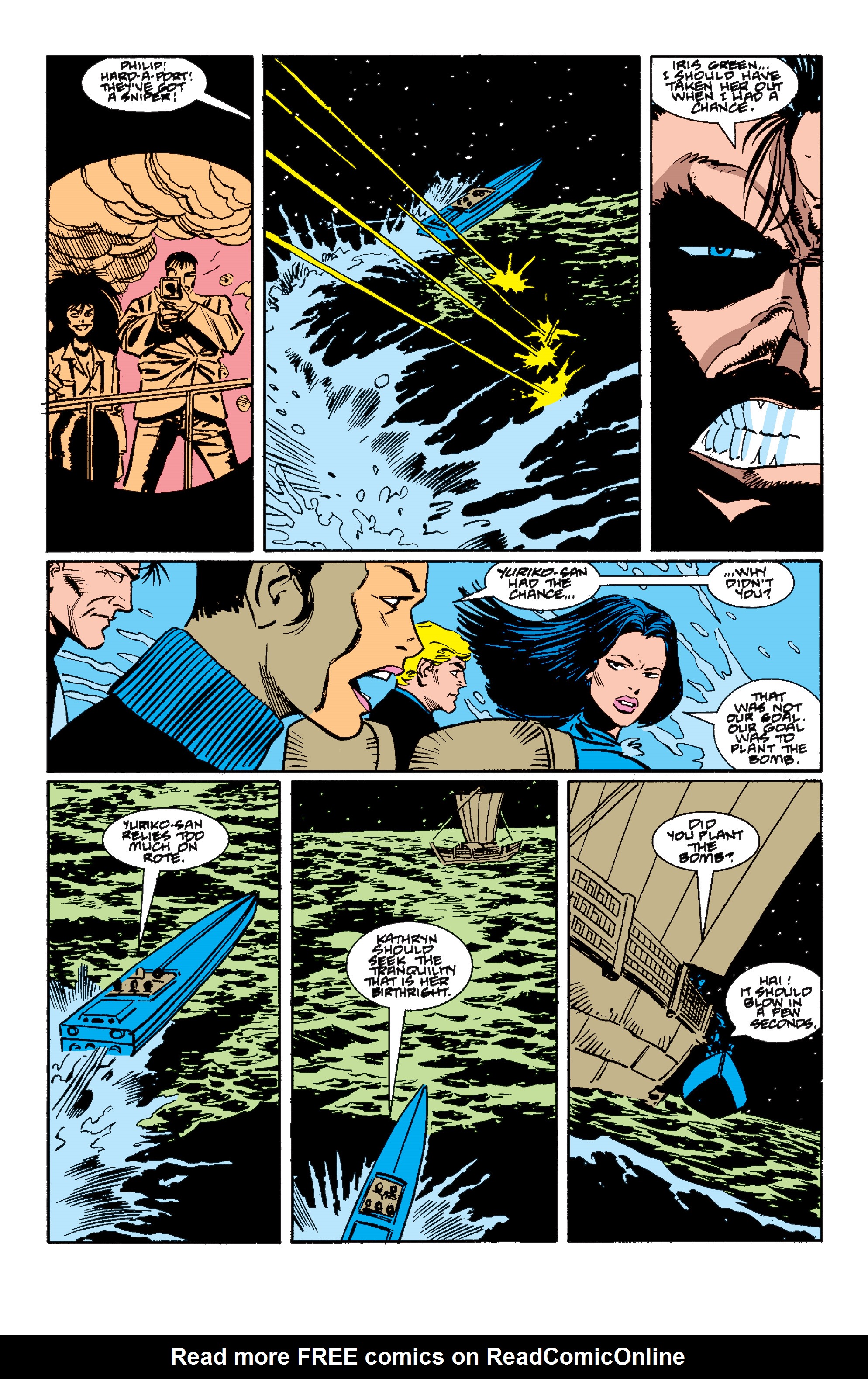 Read online Punisher Epic Collection comic -  Issue # TPB 3 (Part 5) - 43