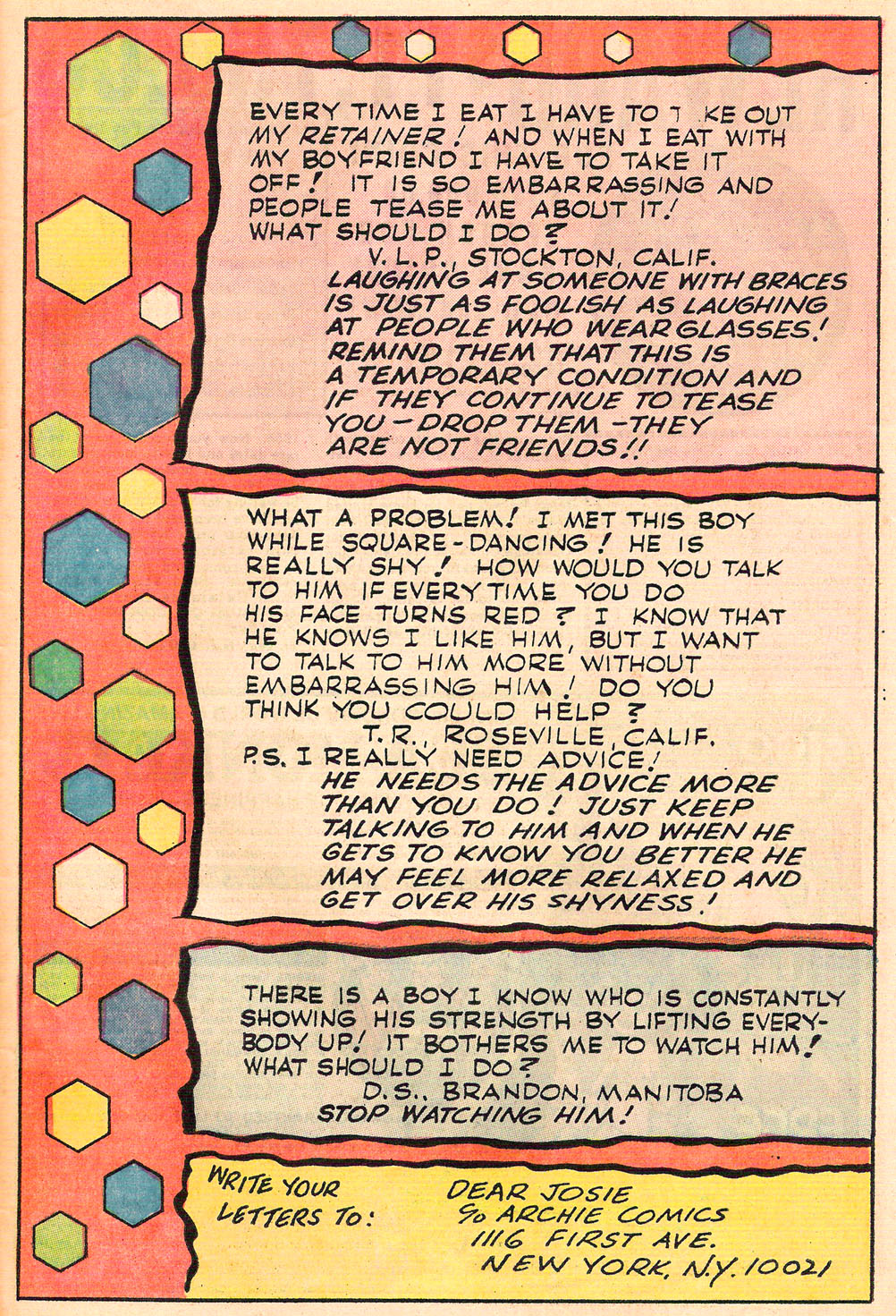 Read online She's Josie comic -  Issue #72 - 42