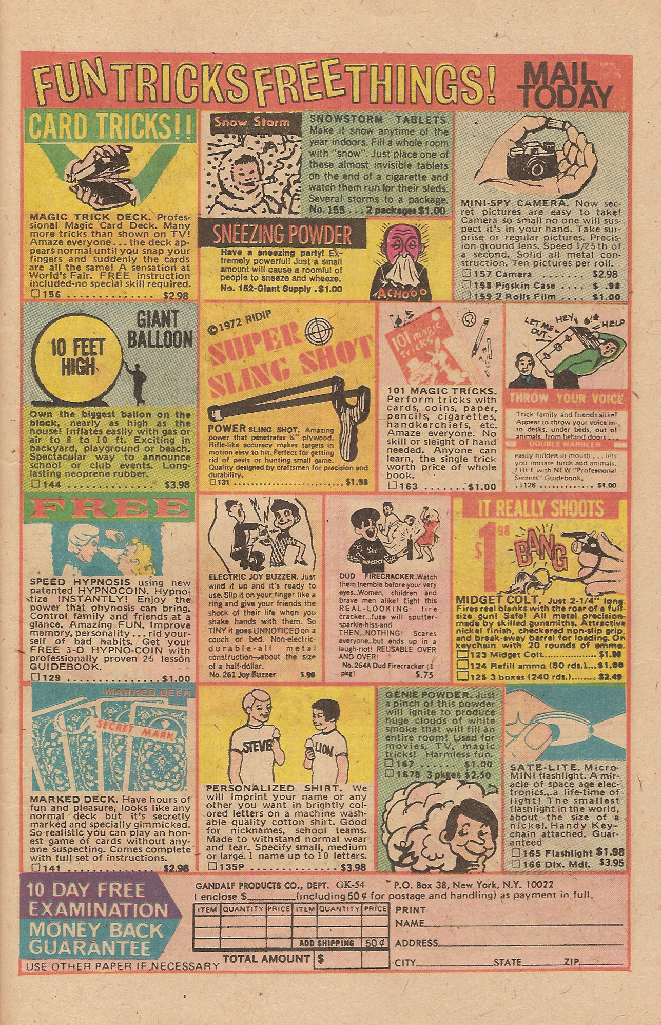 Read online Beep Beep The Road Runner comic -  Issue #50 - 23