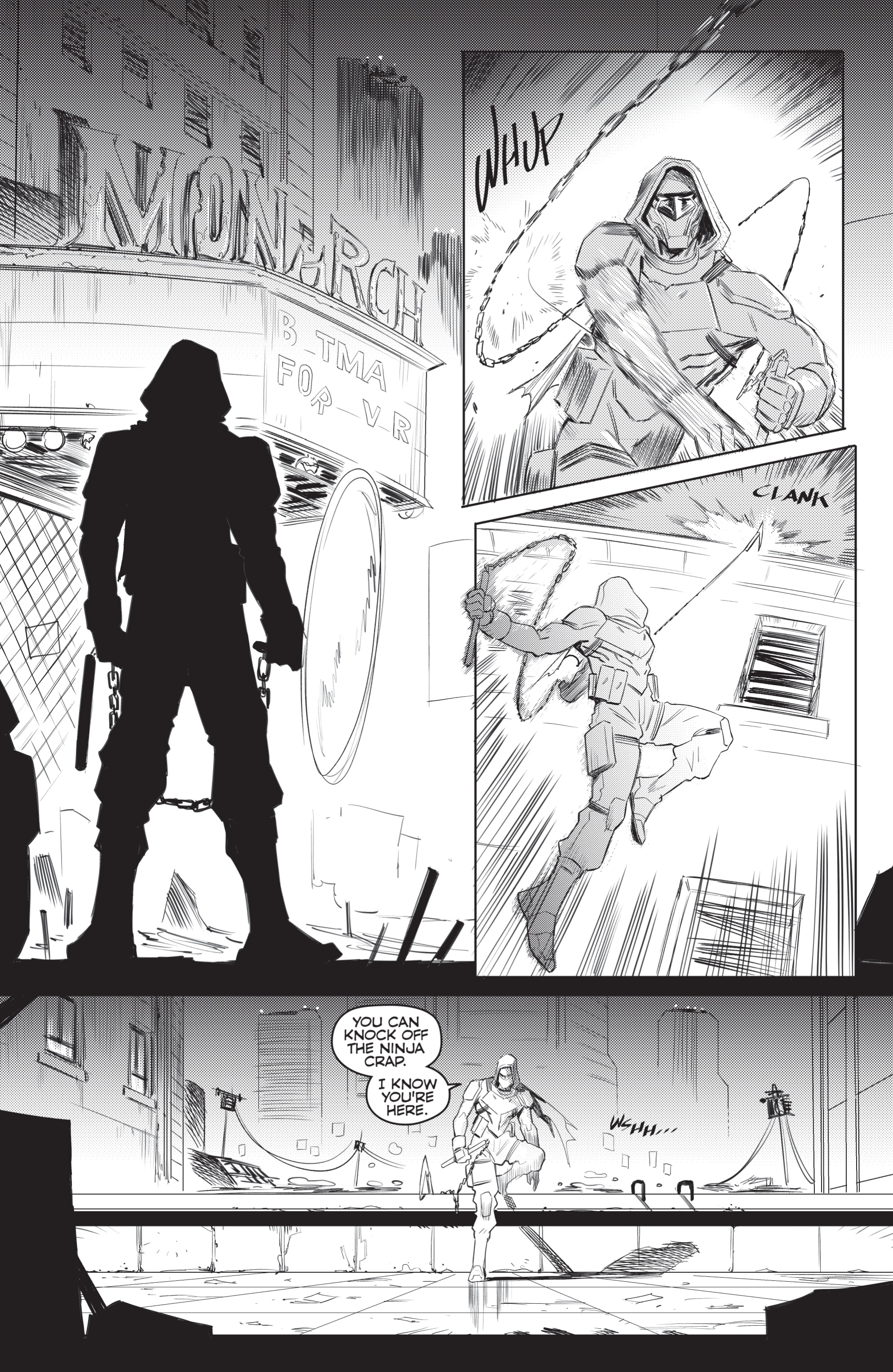 Read online Future State: Gotham comic -  Issue #1 - 19