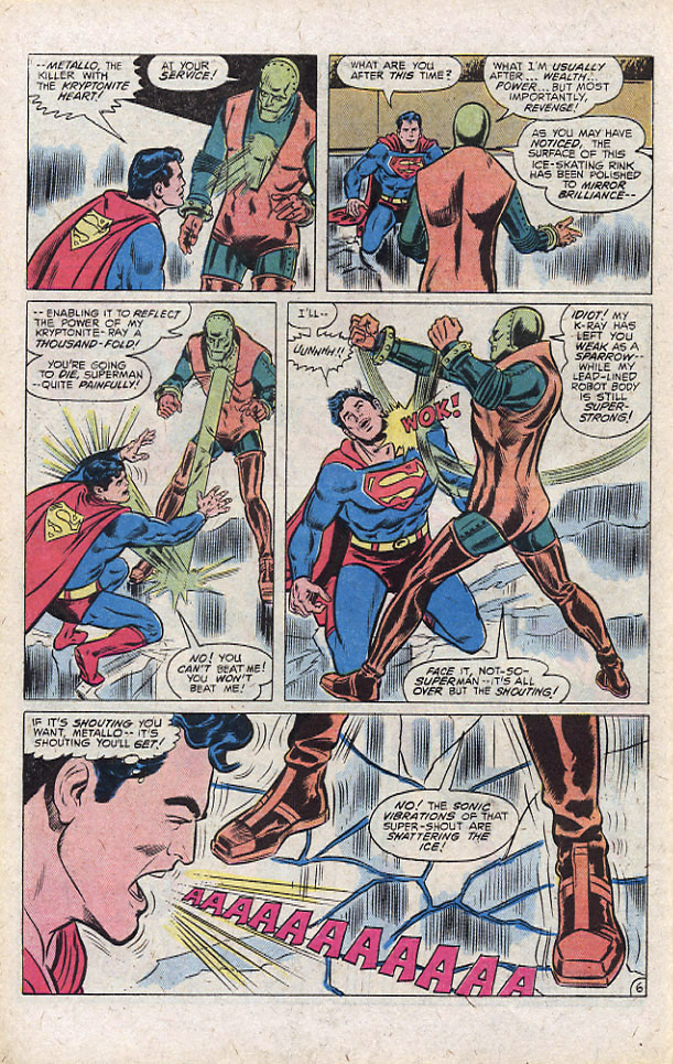 Read online Superman (1939) comic -  Issue #337 - 10