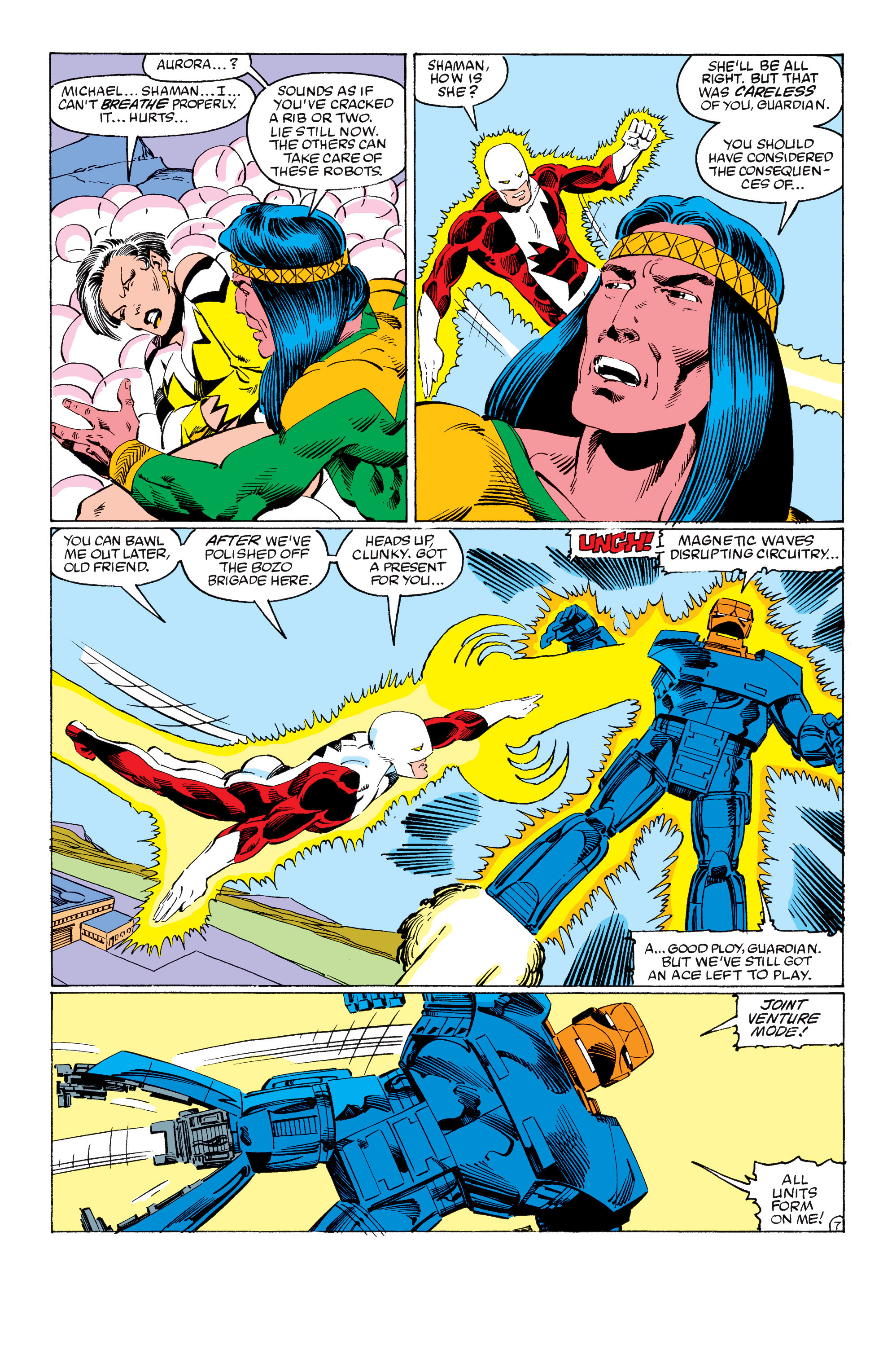 Read online Alpha Flight Classic comic -  Issue # TPB 3 (Part 2) - 62