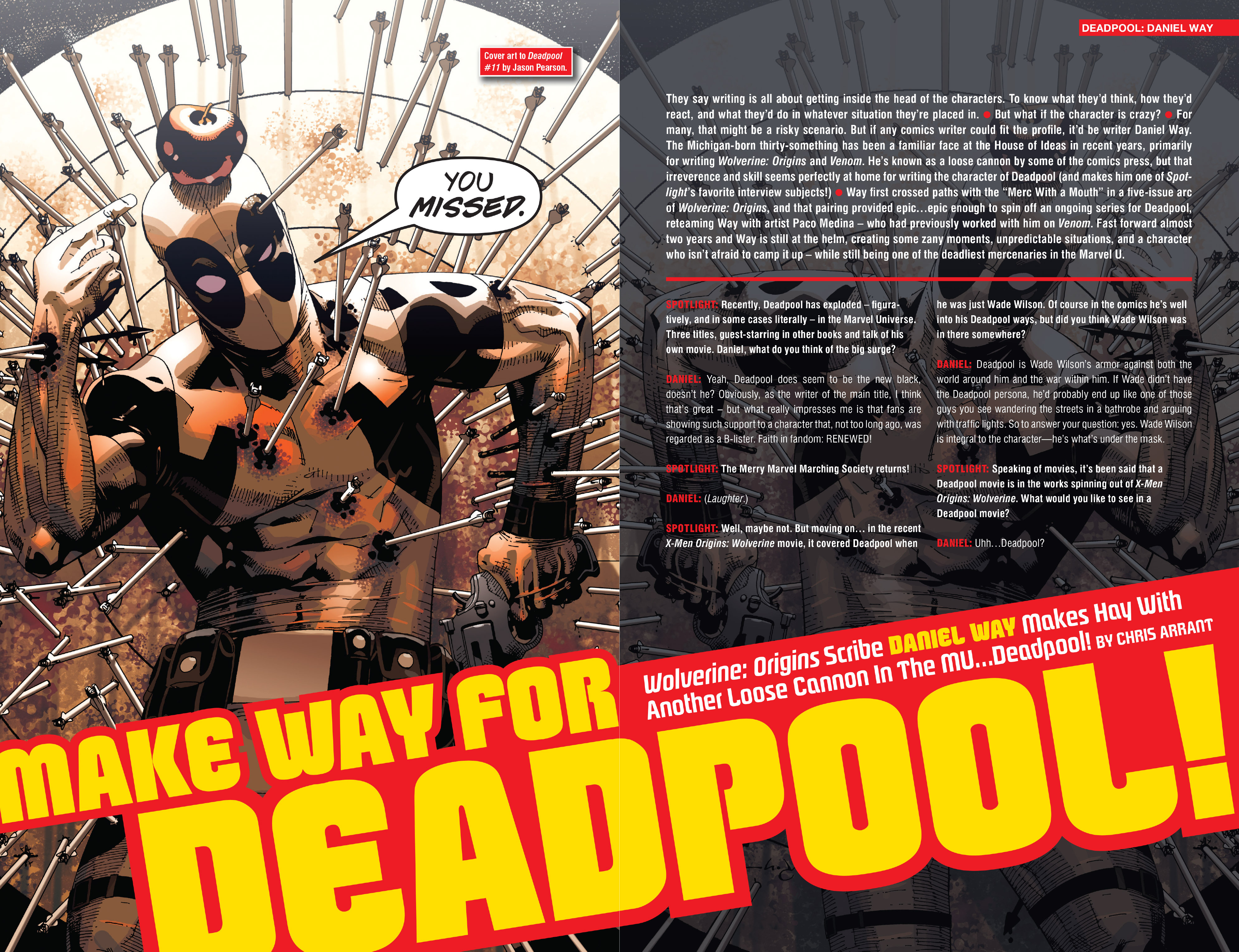 Read online Deadpool Classic comic -  Issue # TPB 14 (Part 4) - 99