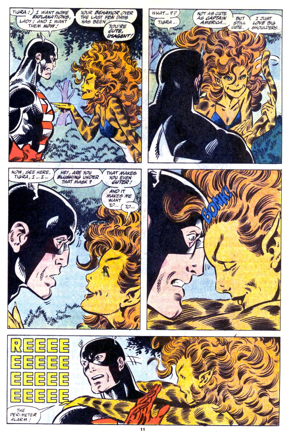 Read online West Coast Avengers (1985) comic -  Issue #47 - 9