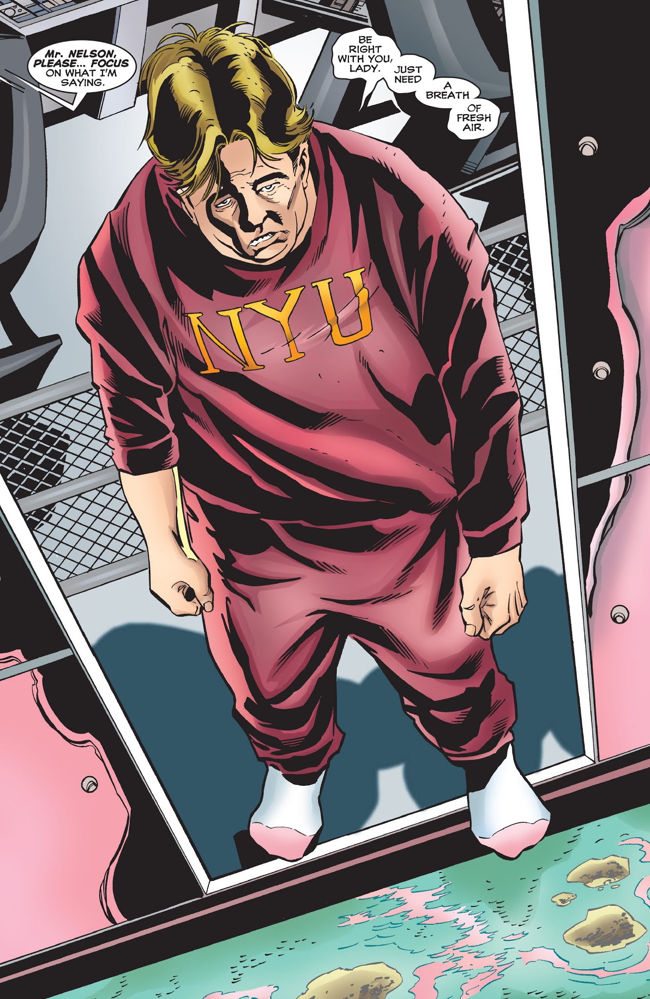 Read online Daredevil Epic Collection comic -  Issue # TPB 21 (Part 5) - 2