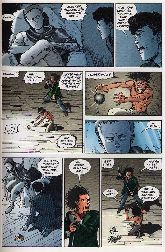 Akira issue 27 - Page 46