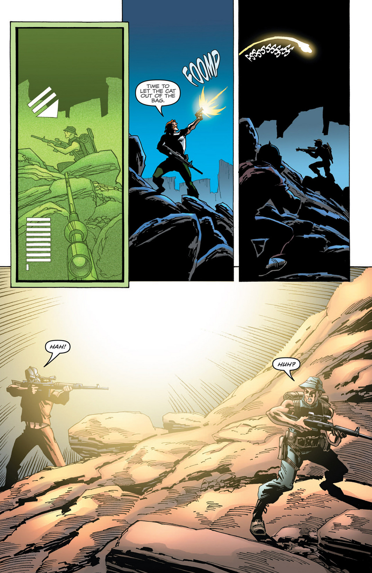 Read online G.I. Joe: A Real American Hero comic -  Issue #182 - 20