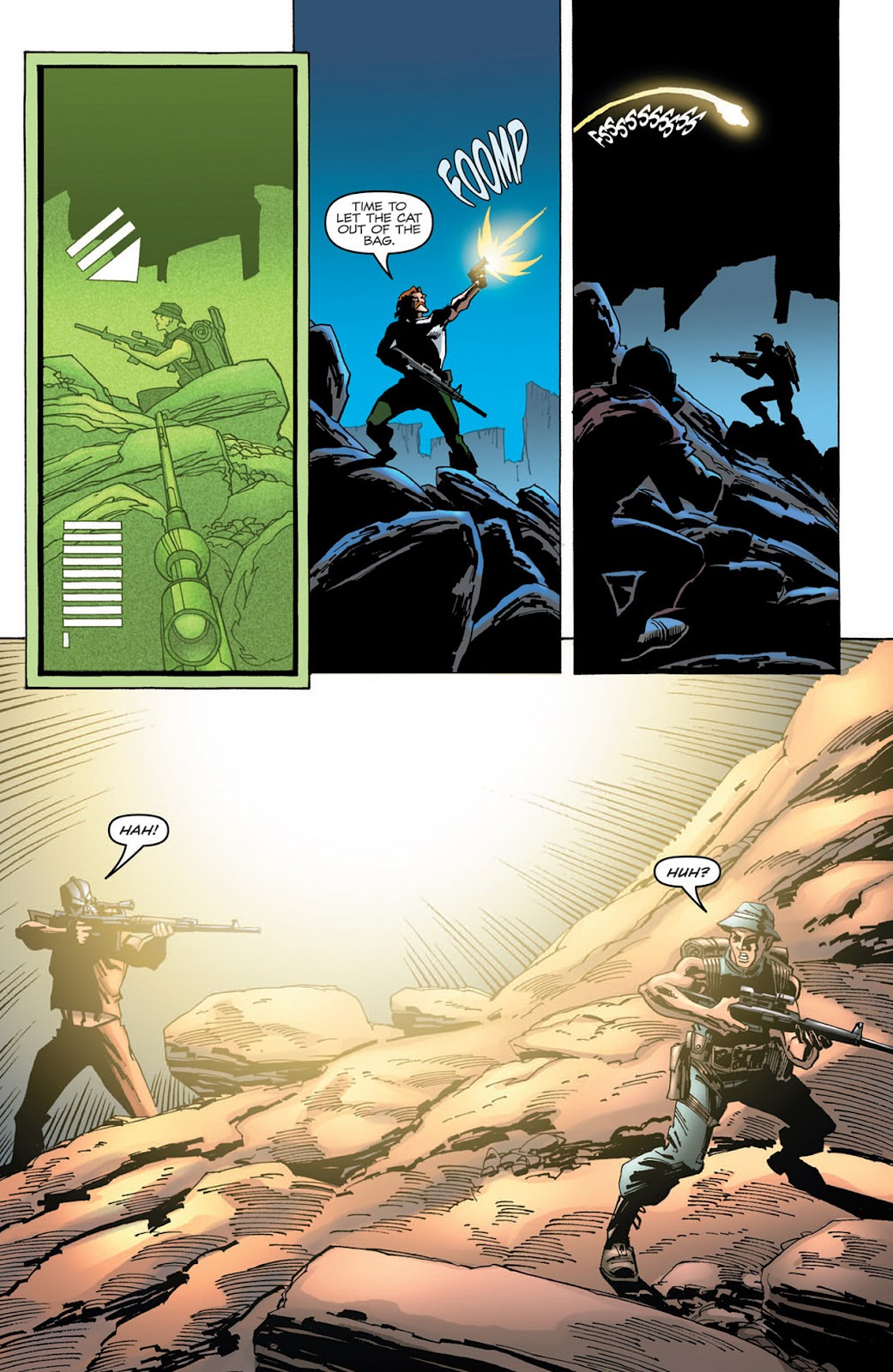 G.I. Joe: A Real American Hero issue 182 - Page 20