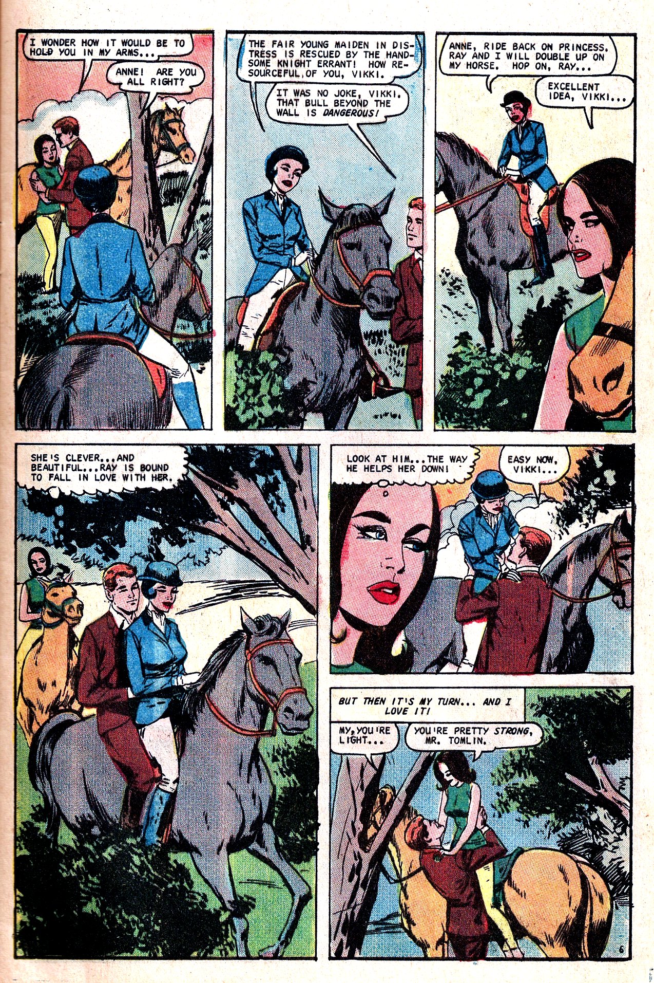 Read online Just Married comic -  Issue #54 - 9