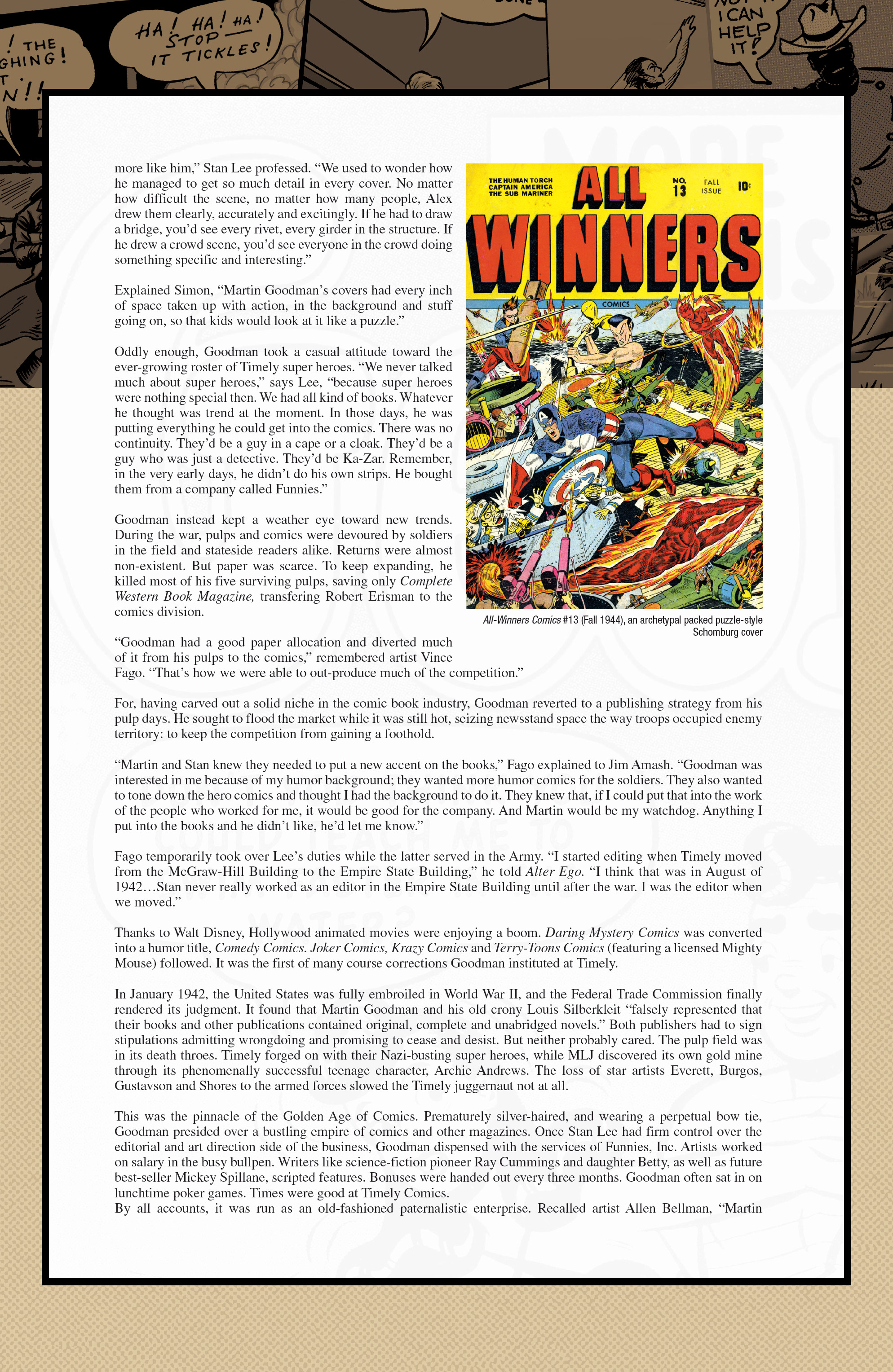 Read online Marvel Comics #1: 80th Anniversary Edition comic -  Issue #1: 80th Anniversary Edition TPB (Part 3) - 19