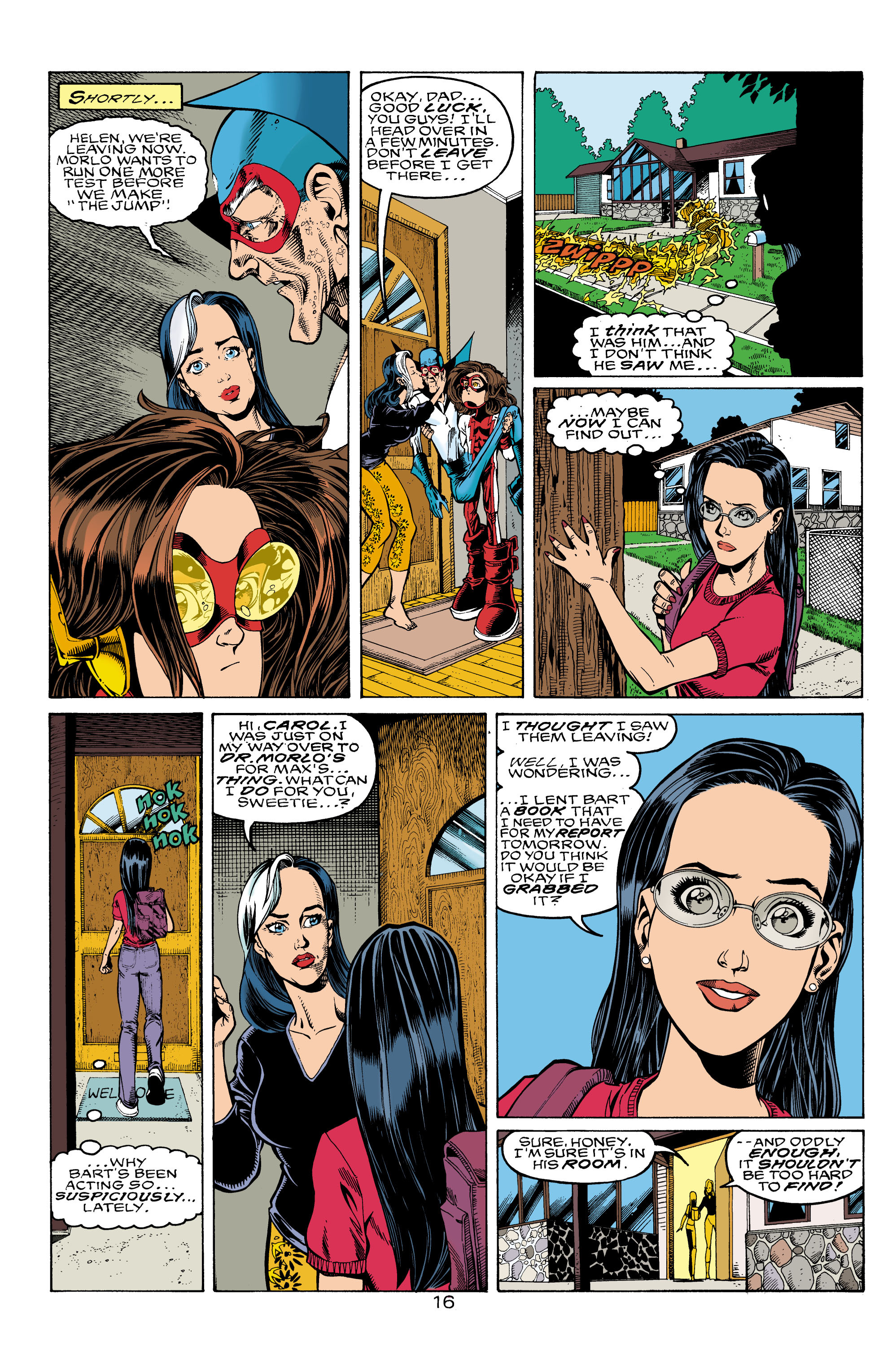 Read online Impulse (1995) comic -  Issue #65 - 14