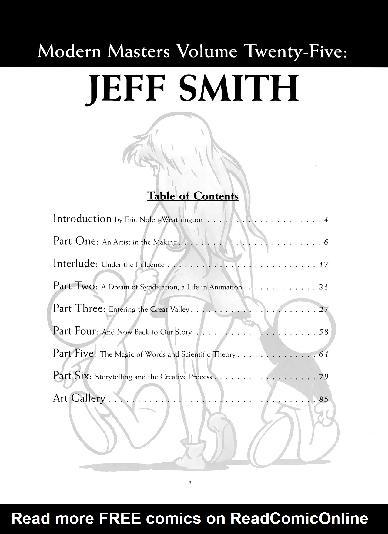 Read online Modern Masters comic -  Issue #25 - 5