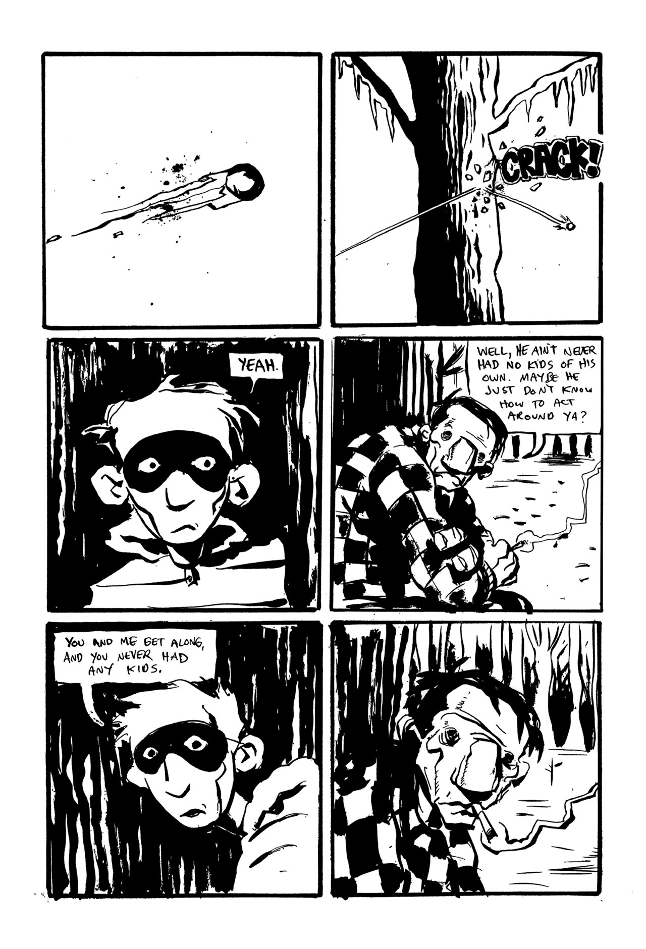 Read online Essex County comic -  Issue # TPB 1 - 66
