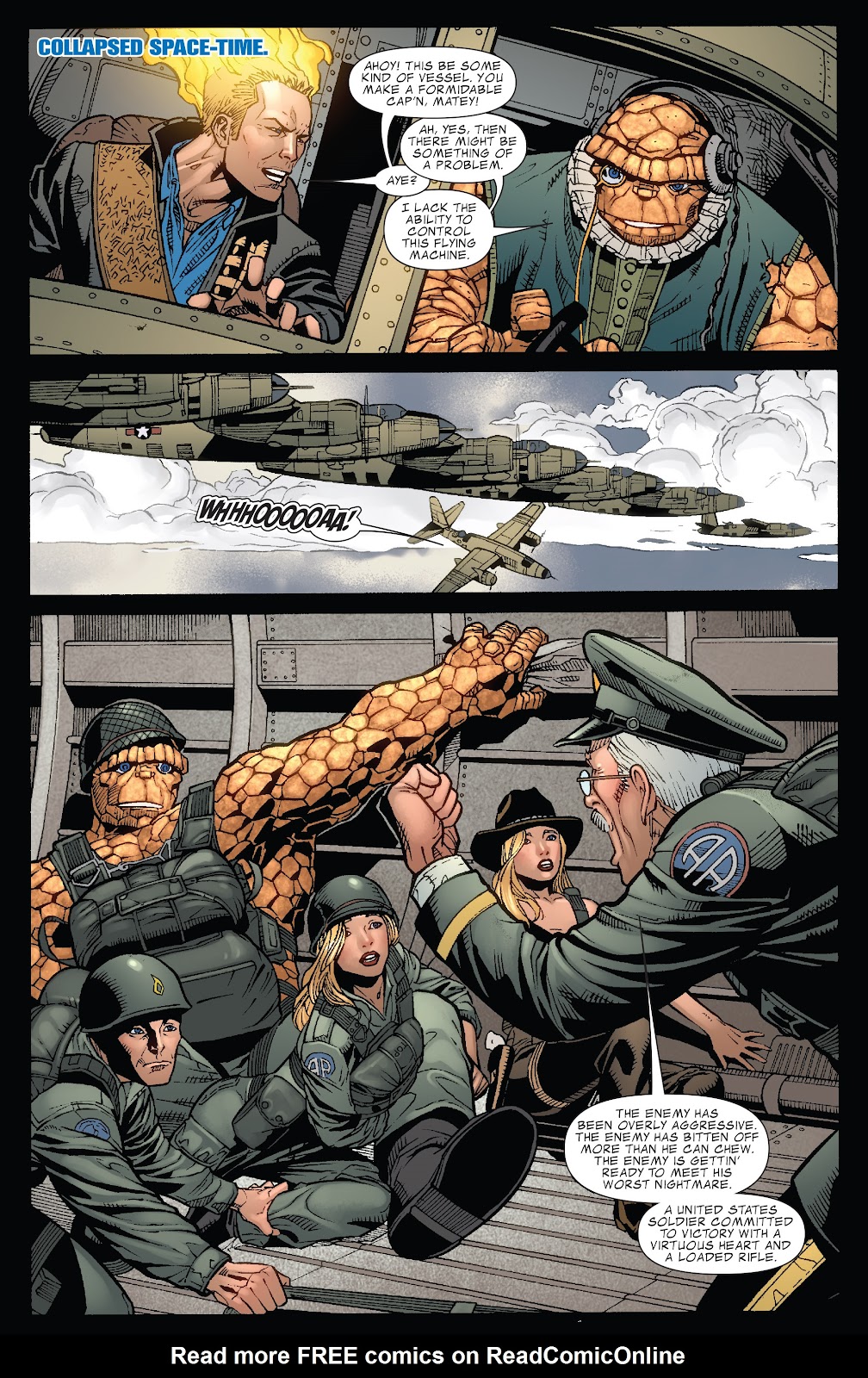 Fantastic Four by Jonathan Hickman: The Complete Collection issue TPB 1 (Part 1) - Page 61