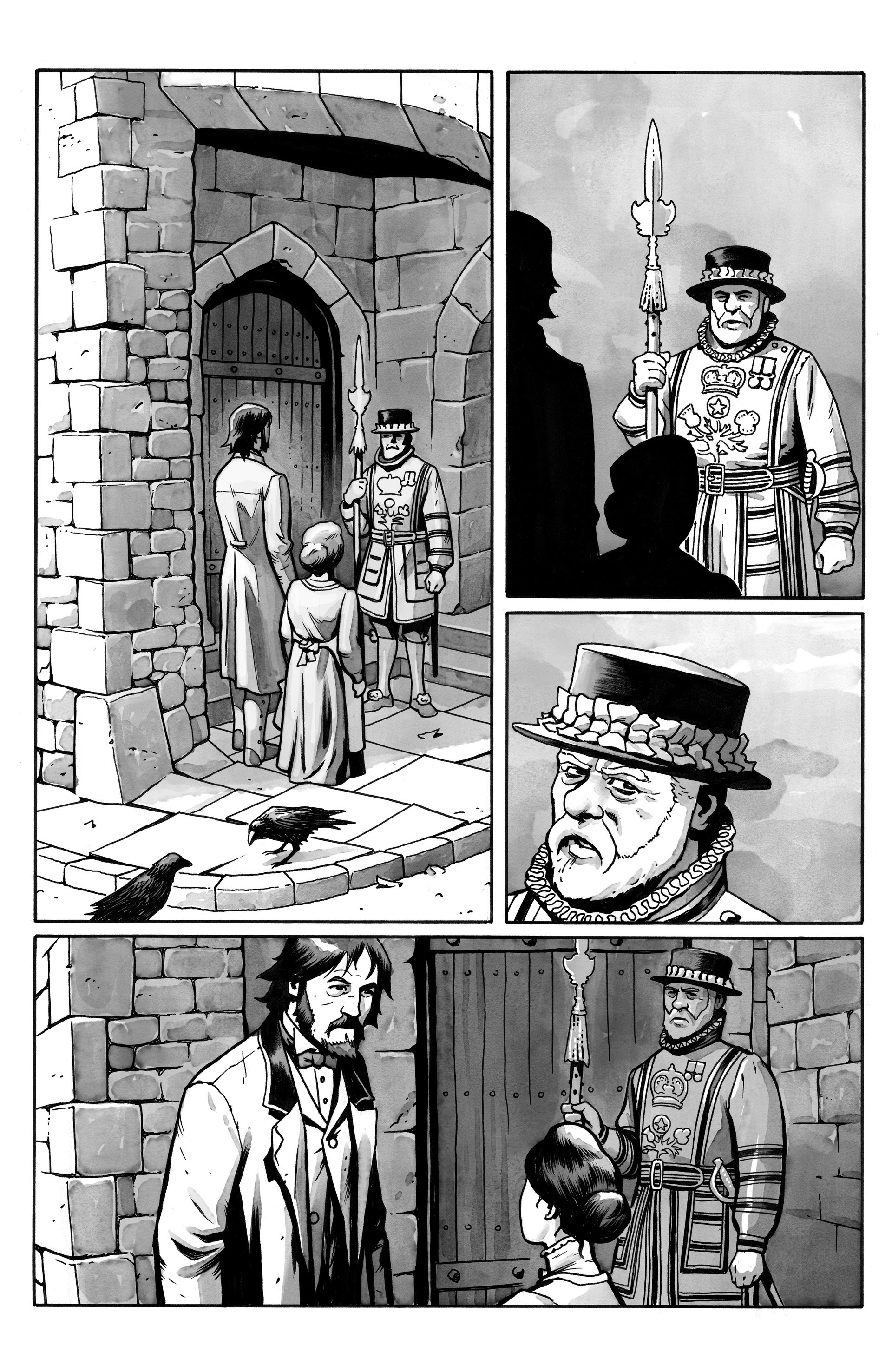 Read online Sir Edward Grey, Witchfinder Omnibus comic -  Issue # TPB 2 (Part 4) - 86