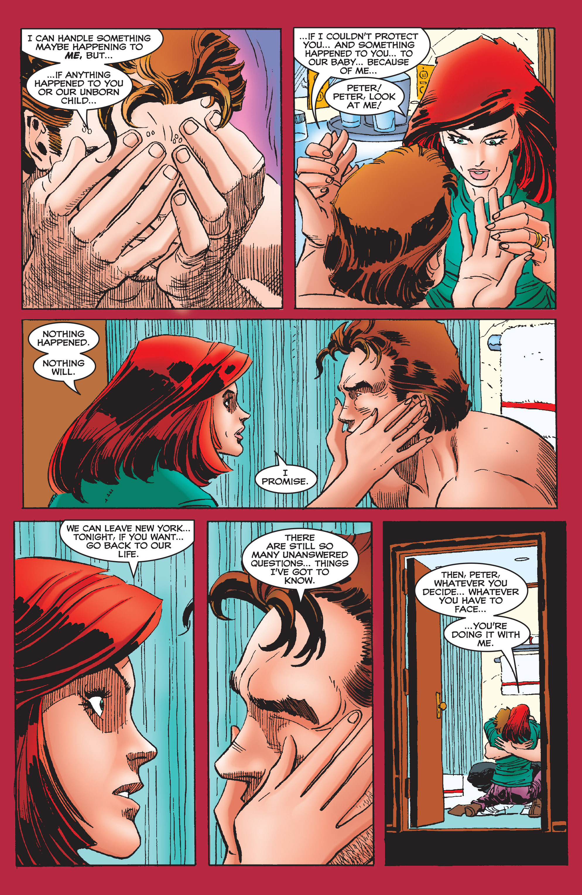 Read online The Amazing Spider-Man: The Complete Ben Reilly Epic comic -  Issue # TPB 4 - 56