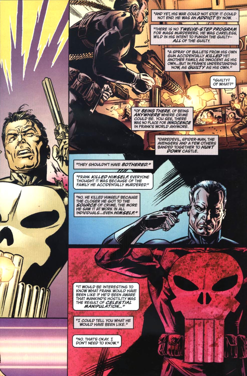 Read online Paradise X comic -  Issue #2 - 6