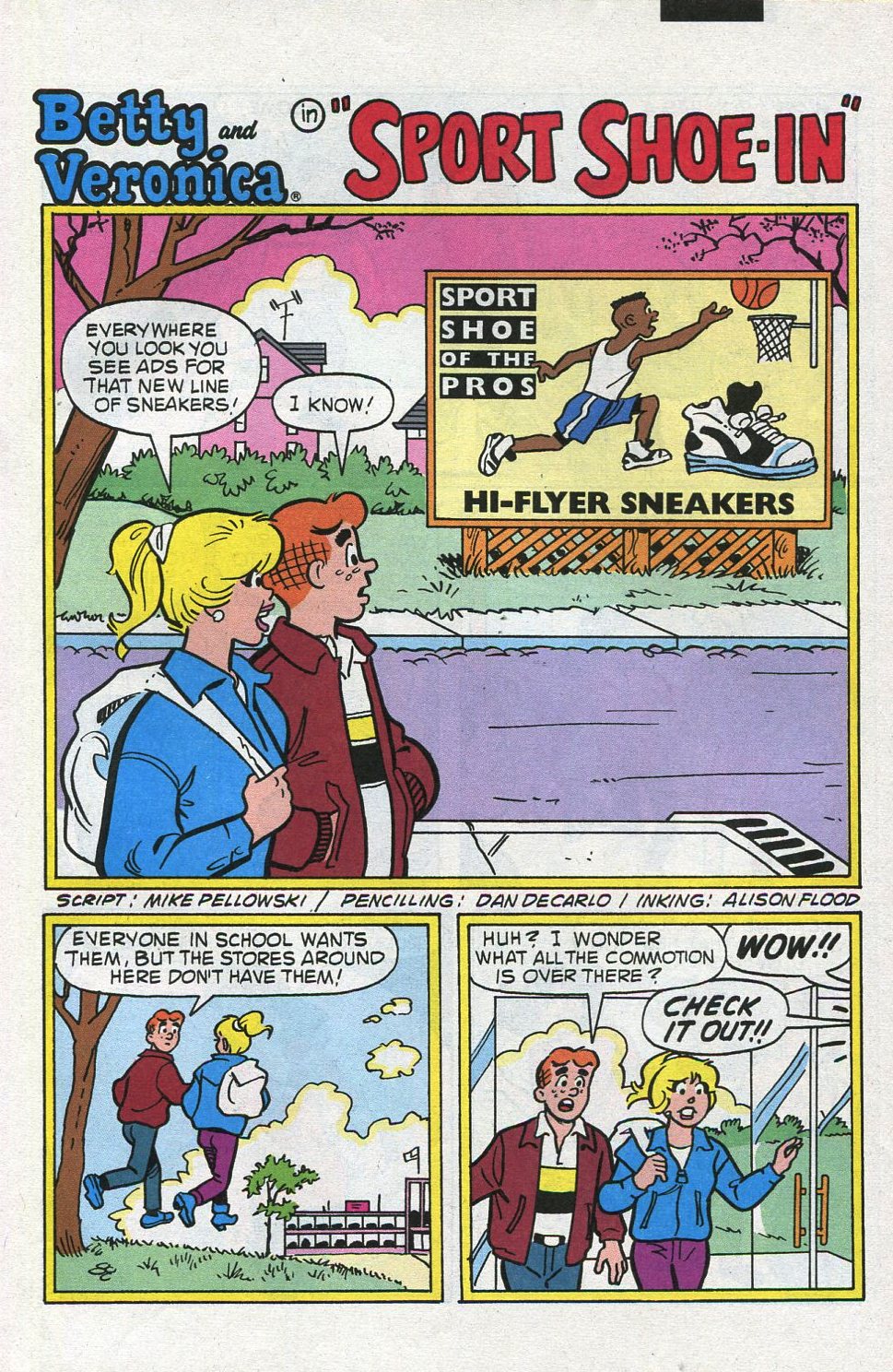 Read online Betty and Veronica (1987) comic -  Issue #71 - 13