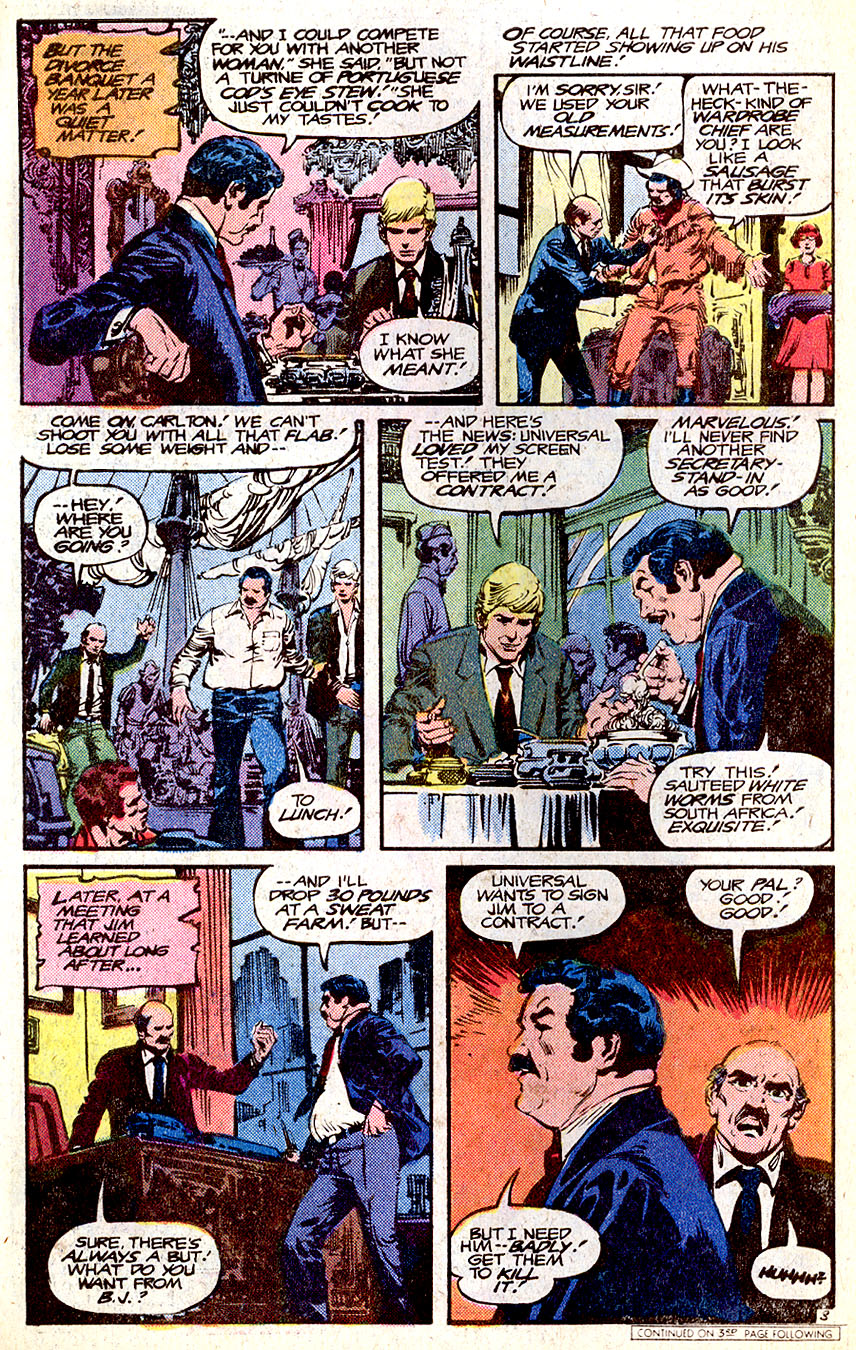 Read online Tales of the Unexpected comic -  Issue #211 - 6