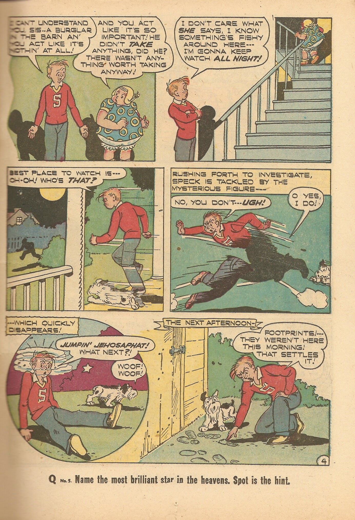 Read online Target Comics comic -  Issue #94 - 17