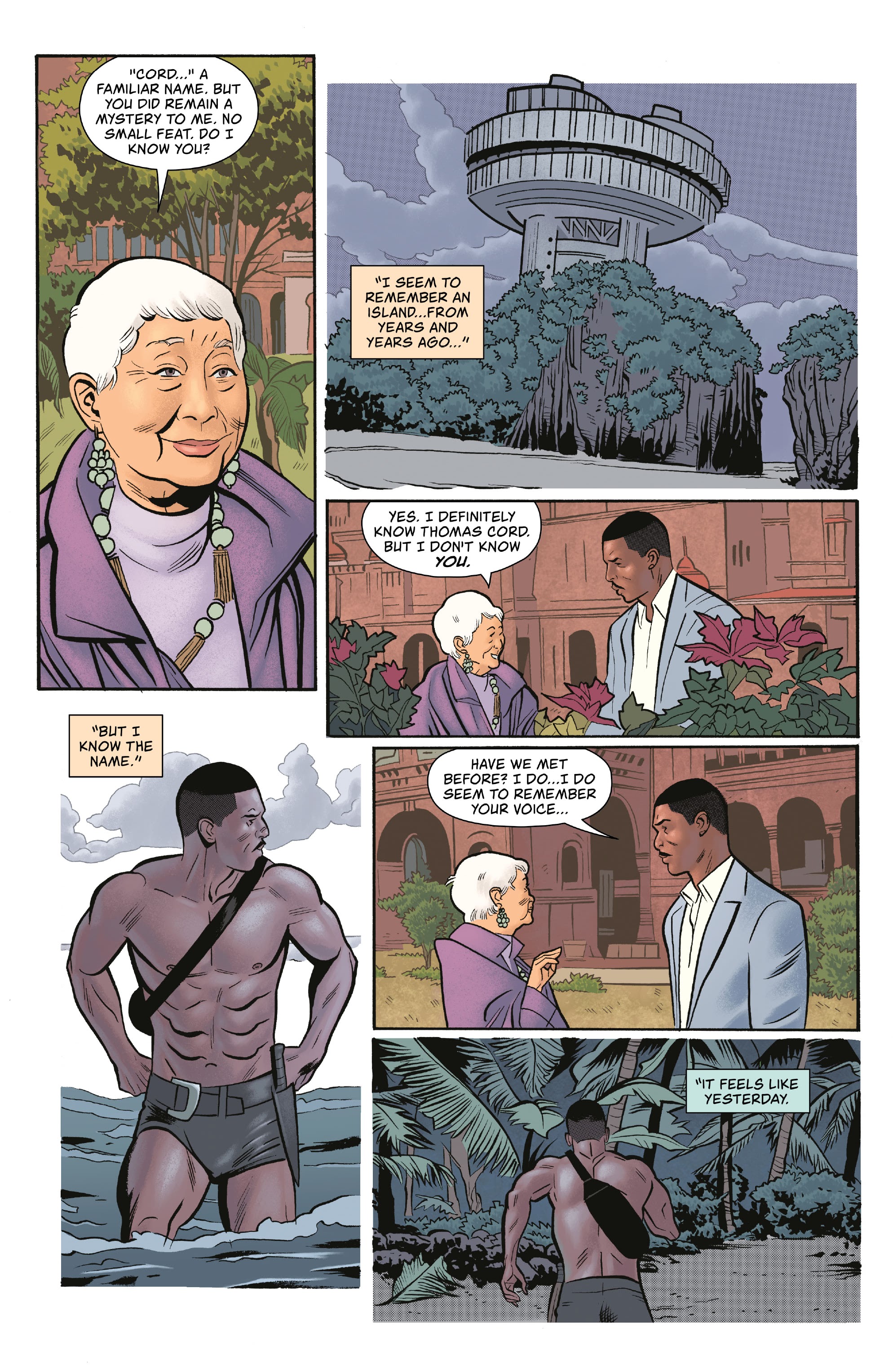 Read online BANG! comic -  Issue #4 - 13