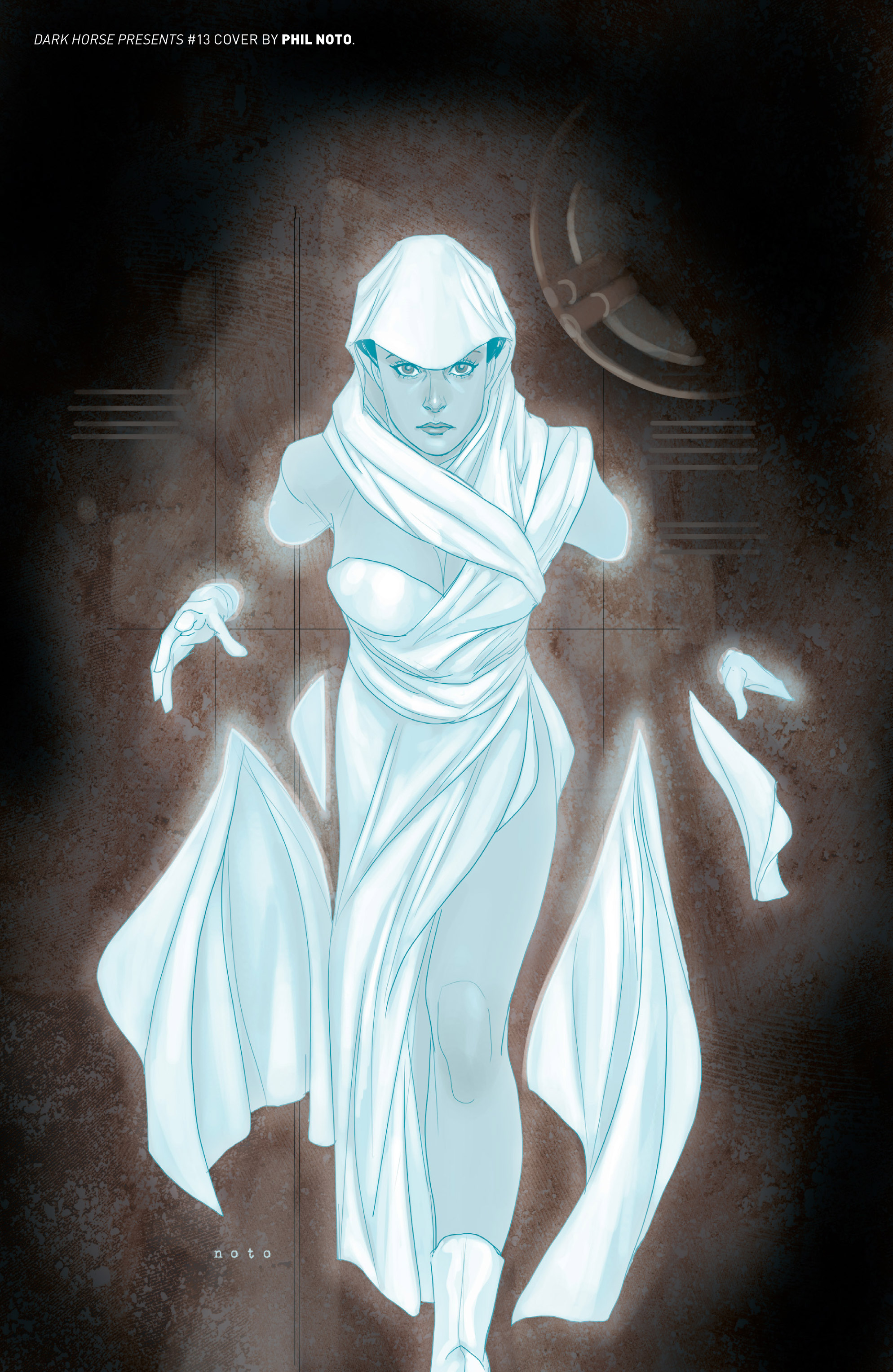 Read online Ghost (2012) comic -  Issue # TPB - 130