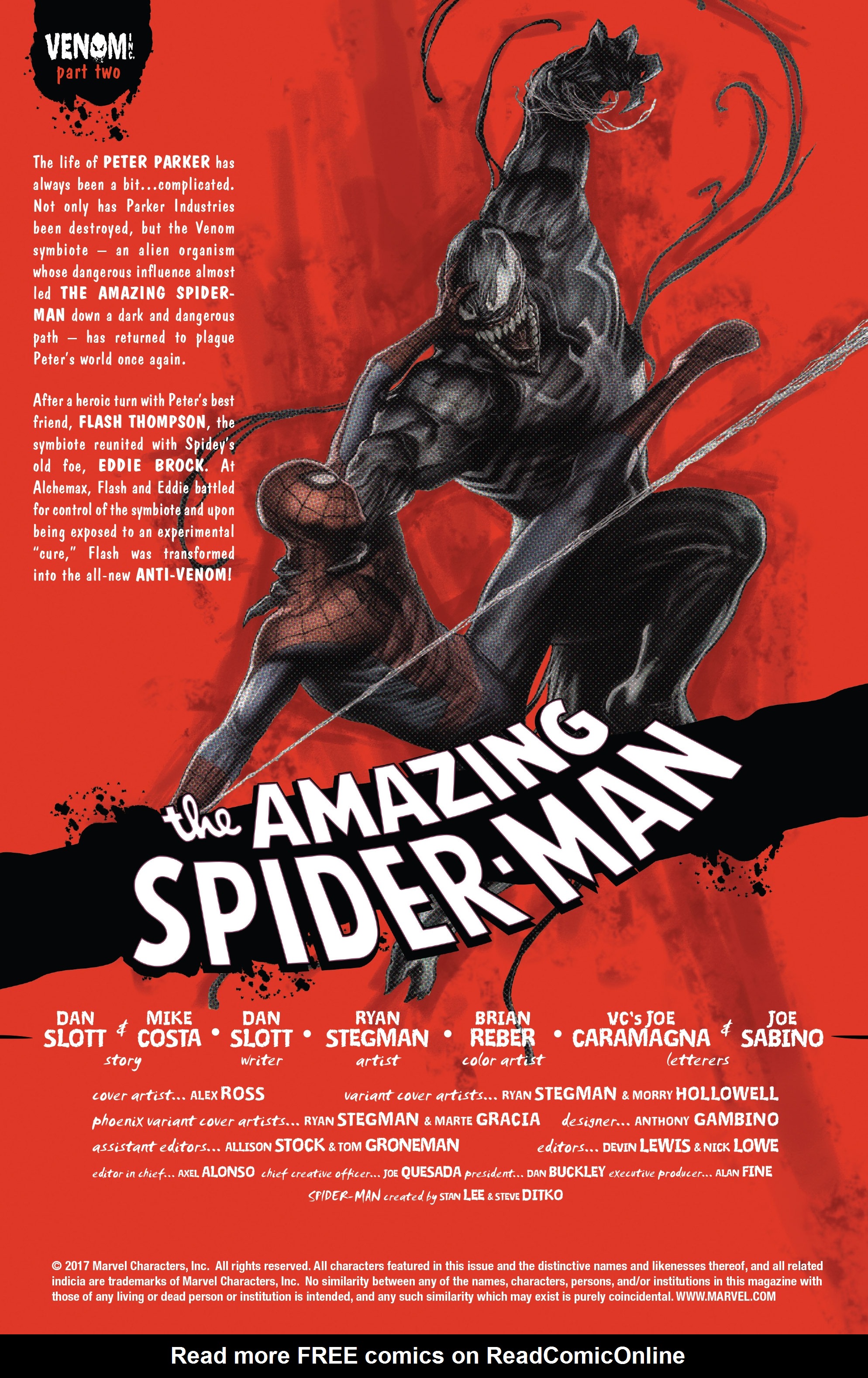 Read online The Amazing Spider-Man (2015) comic -  Issue #792 - 2