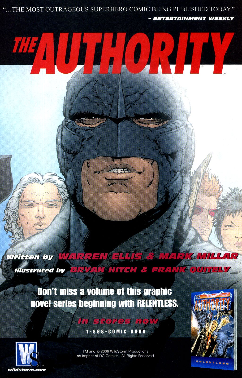 Read online Desolation Jones comic -  Issue #8 - 26