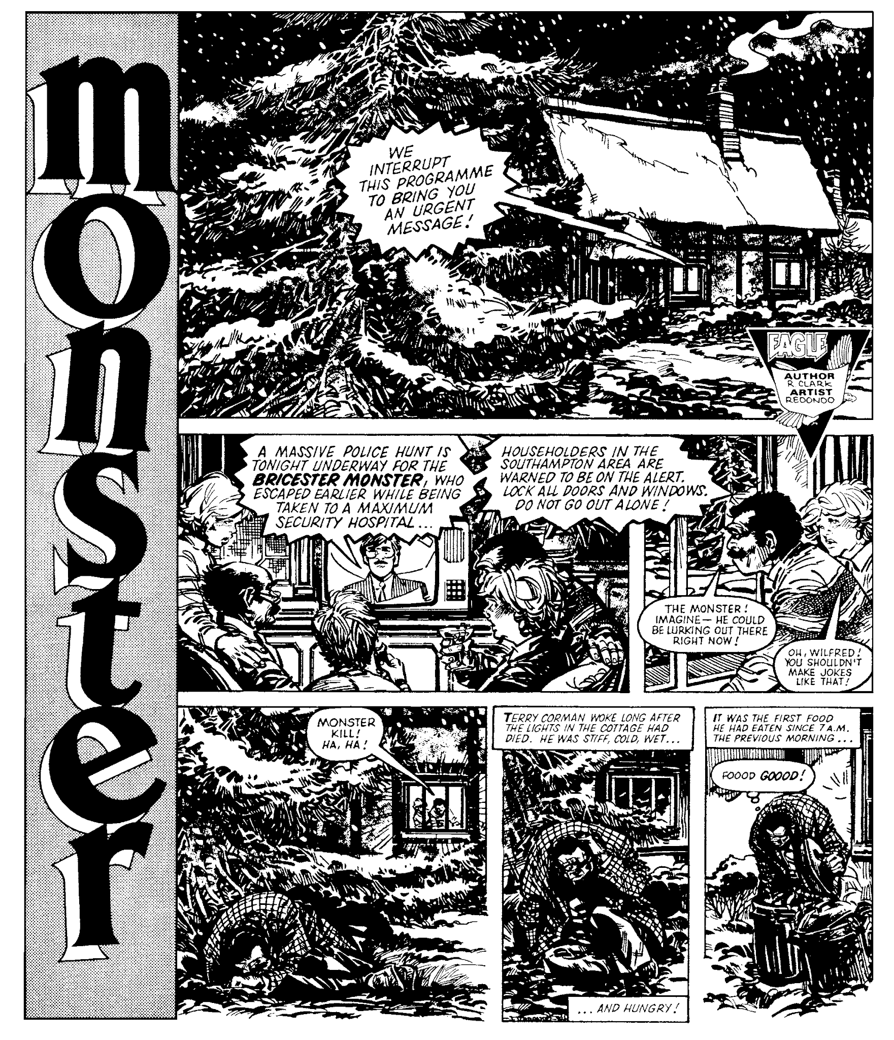 Read online Monster comic -  Issue # TPB (Part 2) - 36